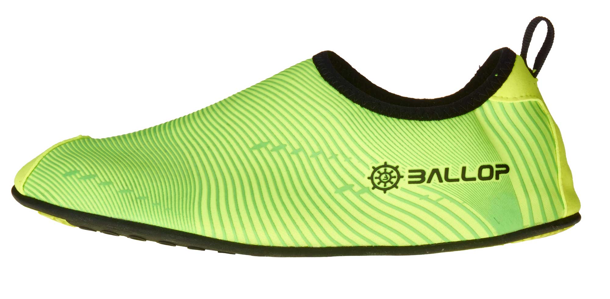 BALLOP Schuhe "Wave green"