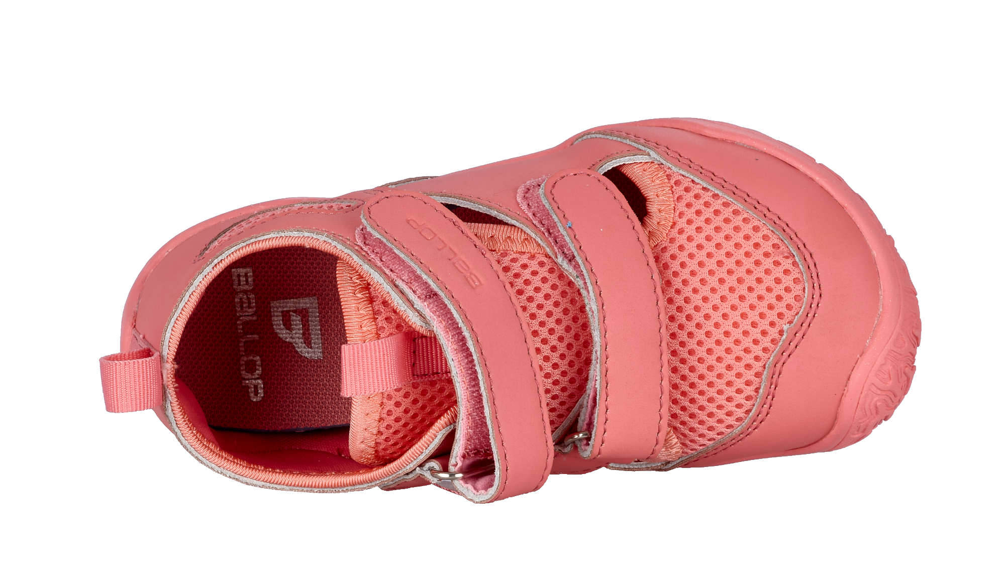 BALLOP Kids Barfußschuhe Smilsu pink