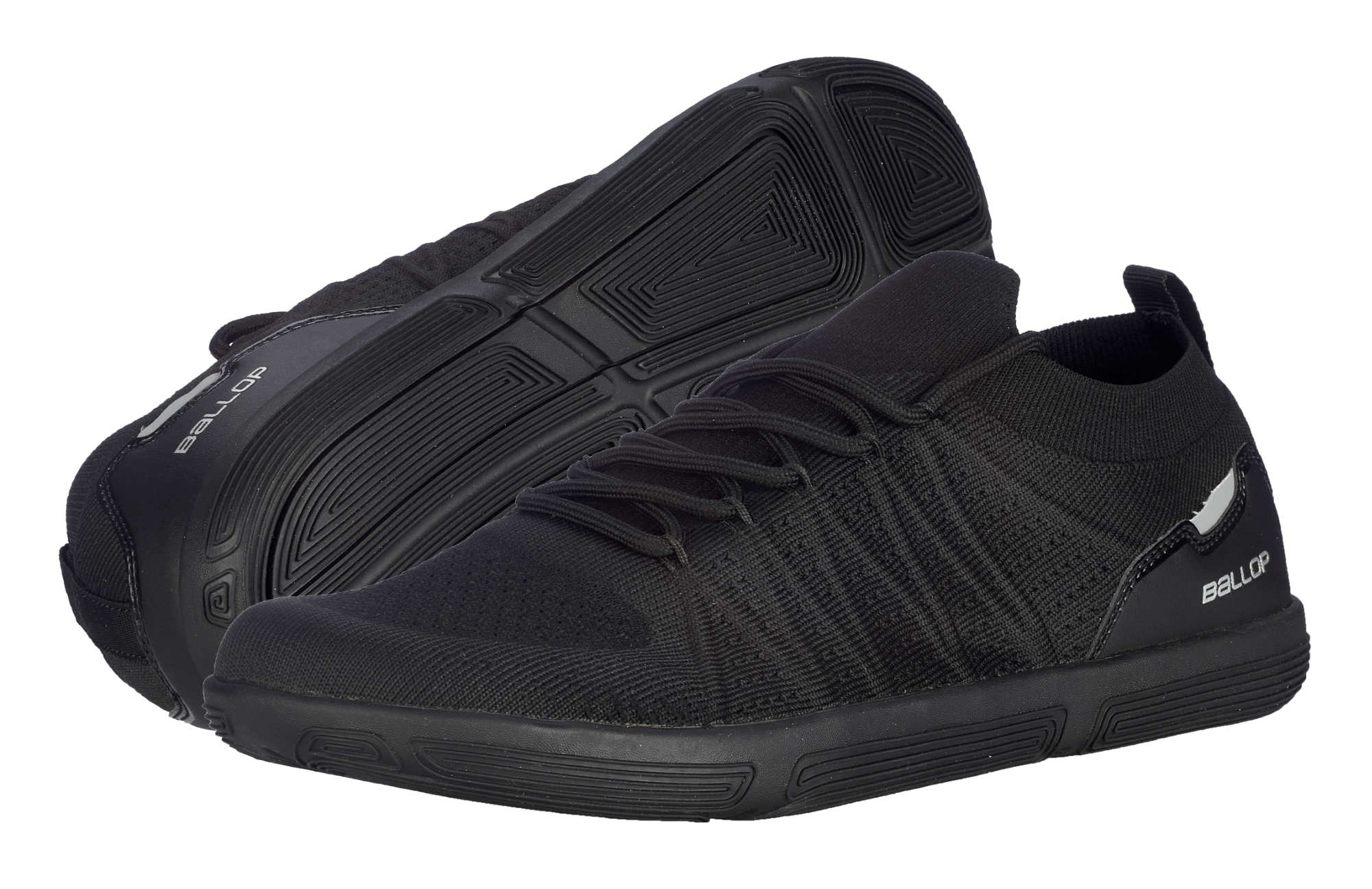 BALLOP Barfußschuhe Movel black