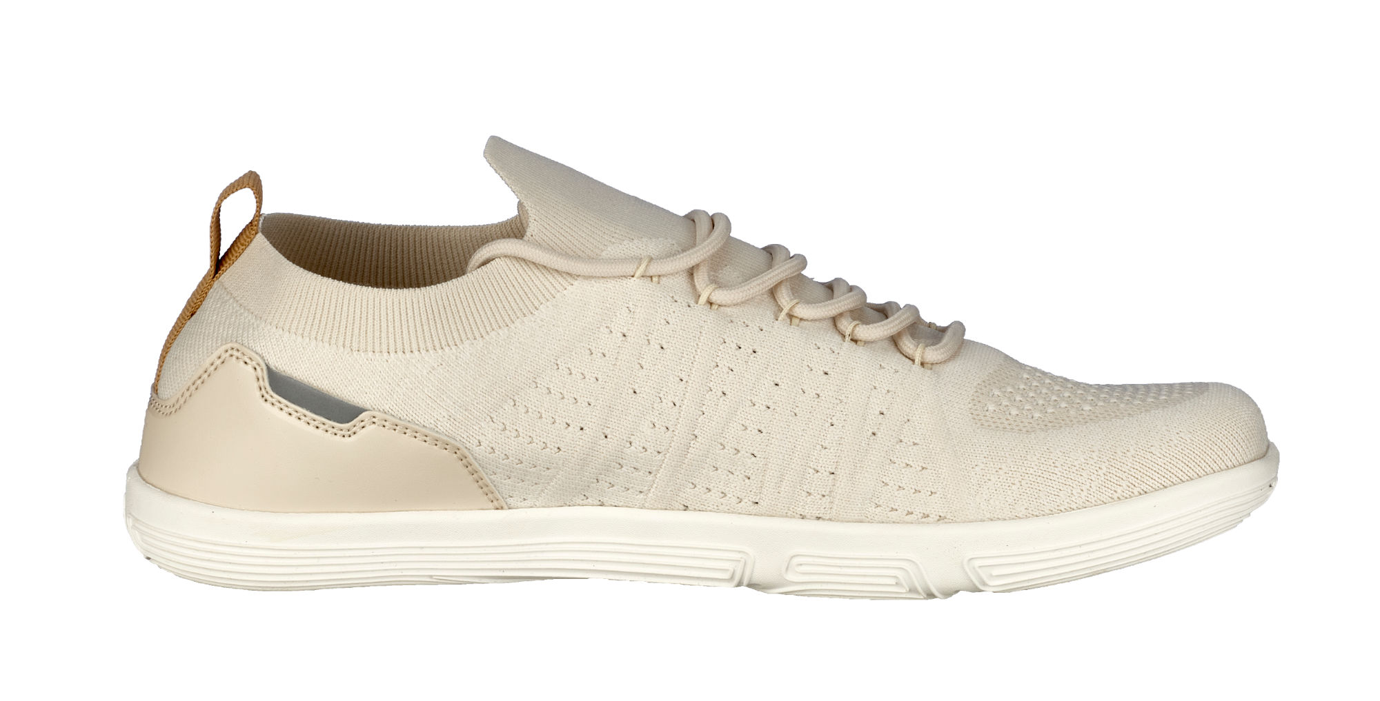 BALLOP Barfußschuhe Movel beige