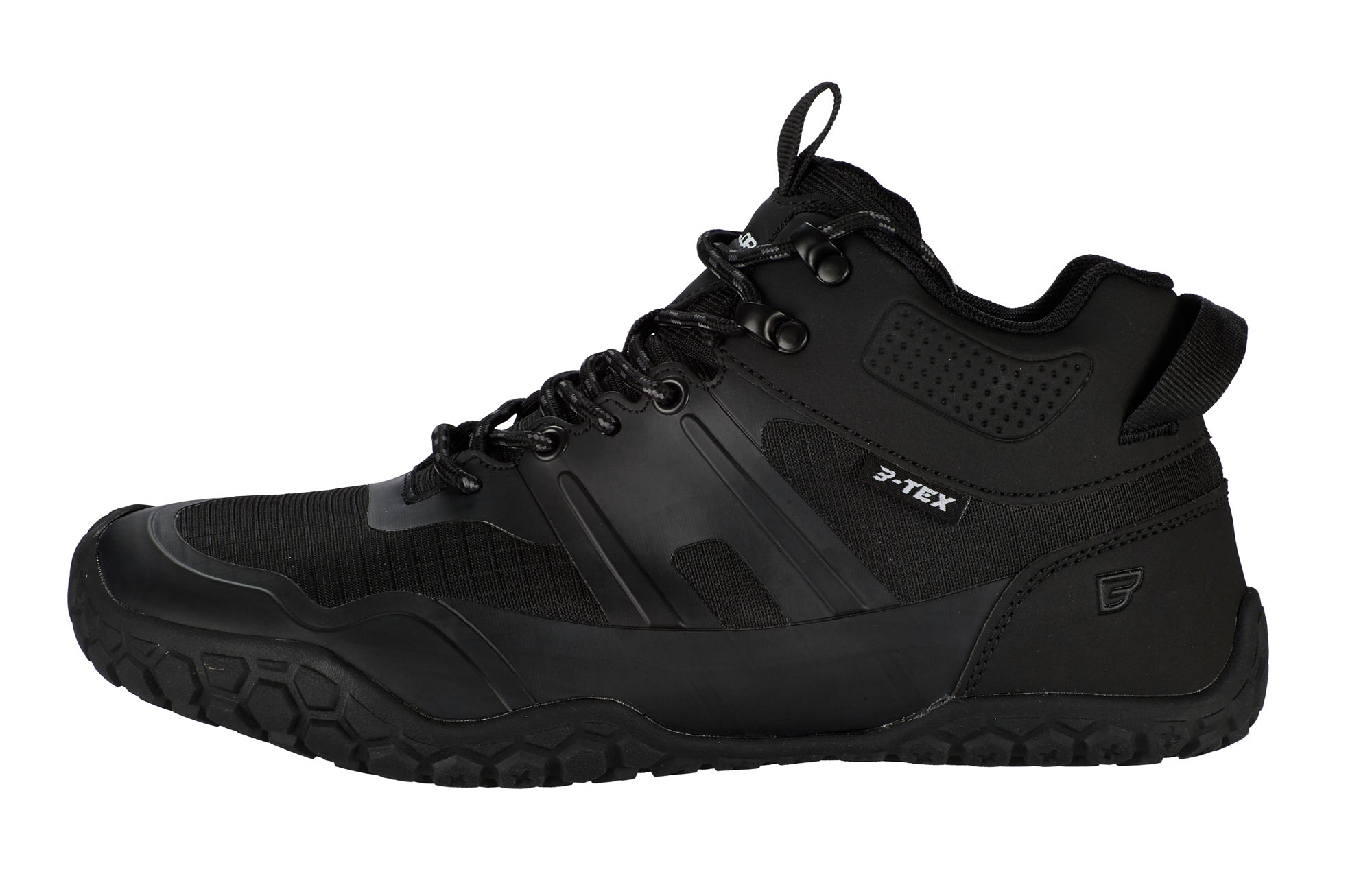 BALLOP Barefoot Kuluba Waterproof black