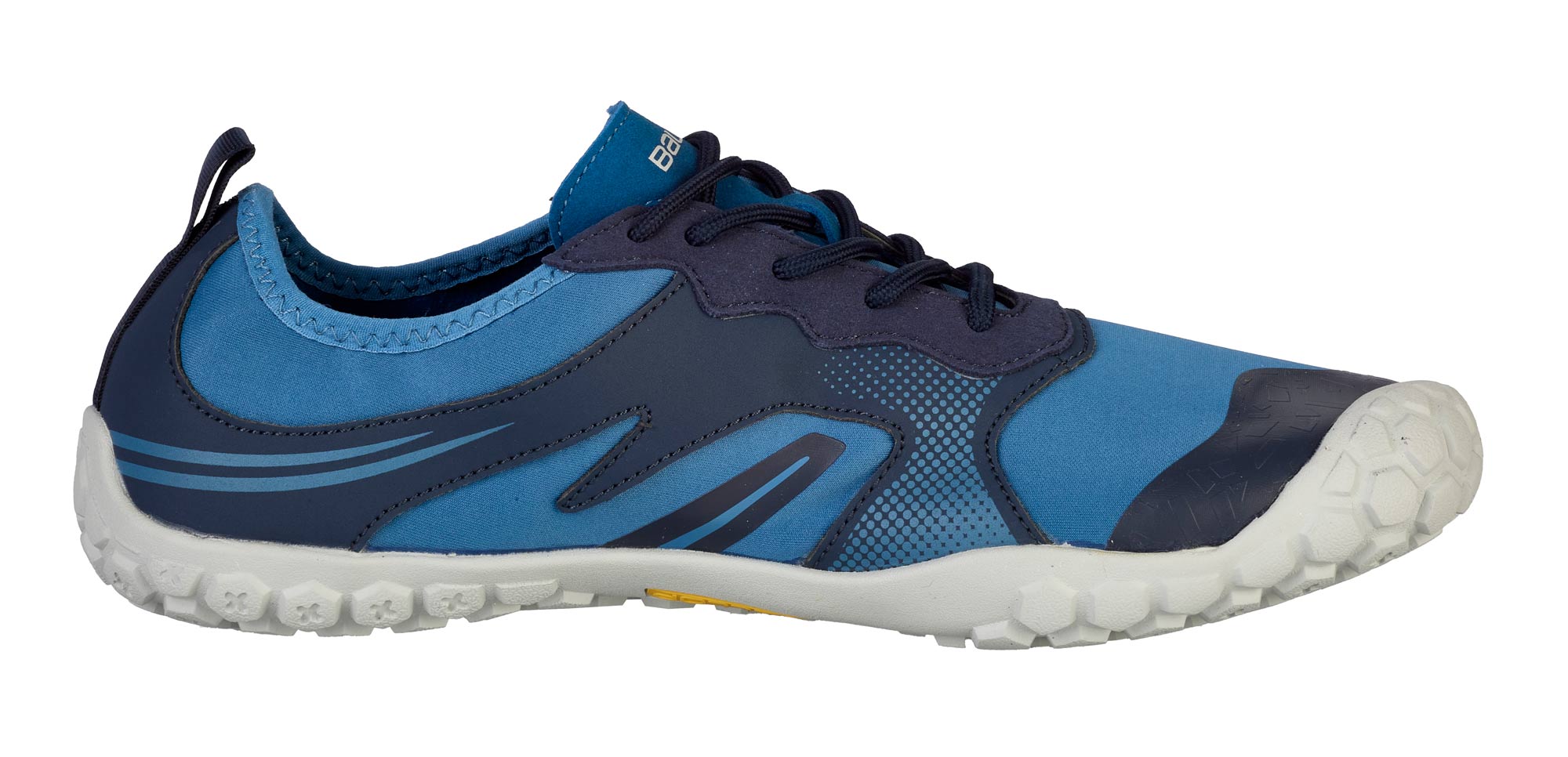 BALLOP Barfußschuhe Serengeti deep sea blue