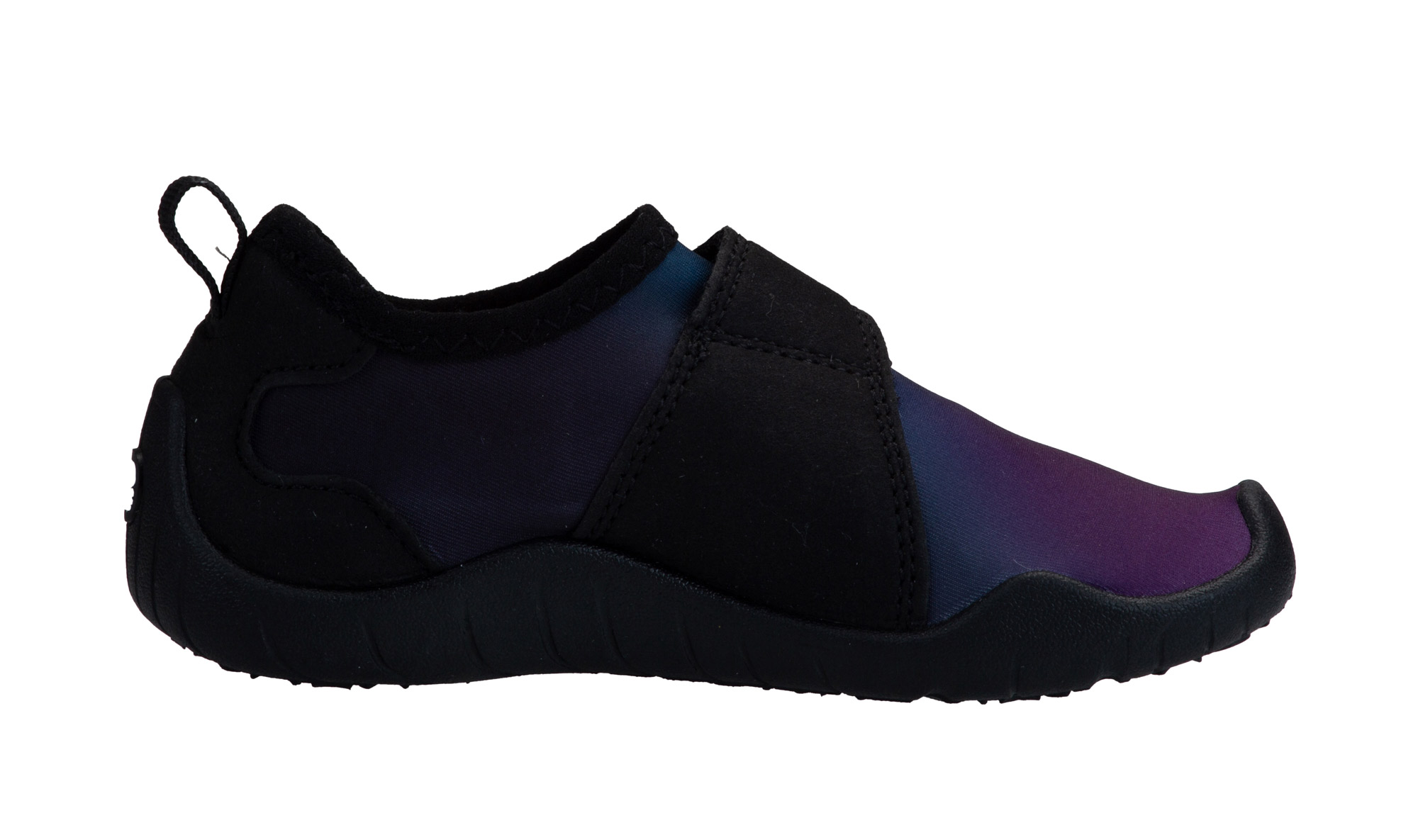 Ballop Wasserschuhe Kids Flupsi black