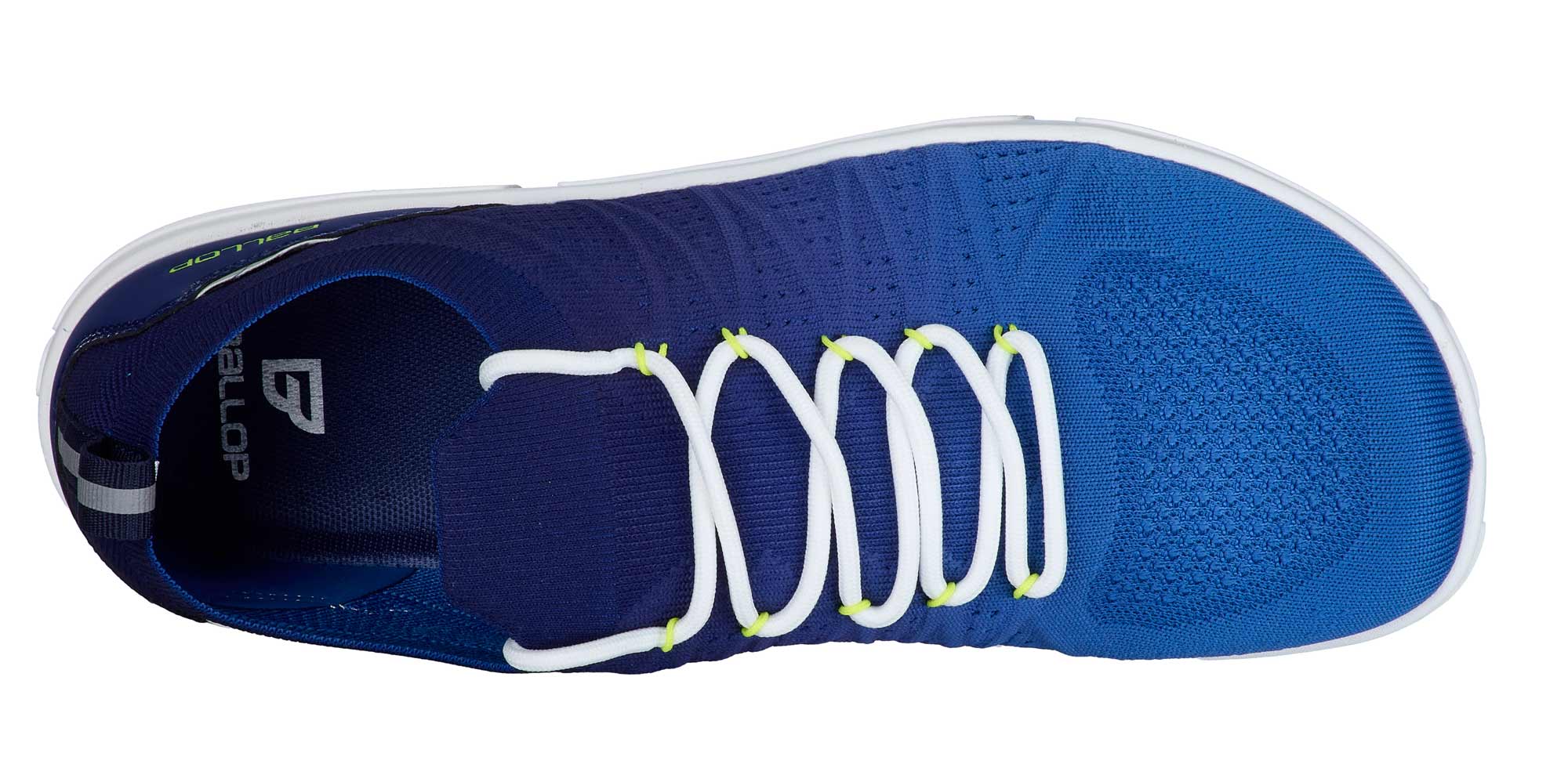 Ballop Barfußschuhe Movel blue