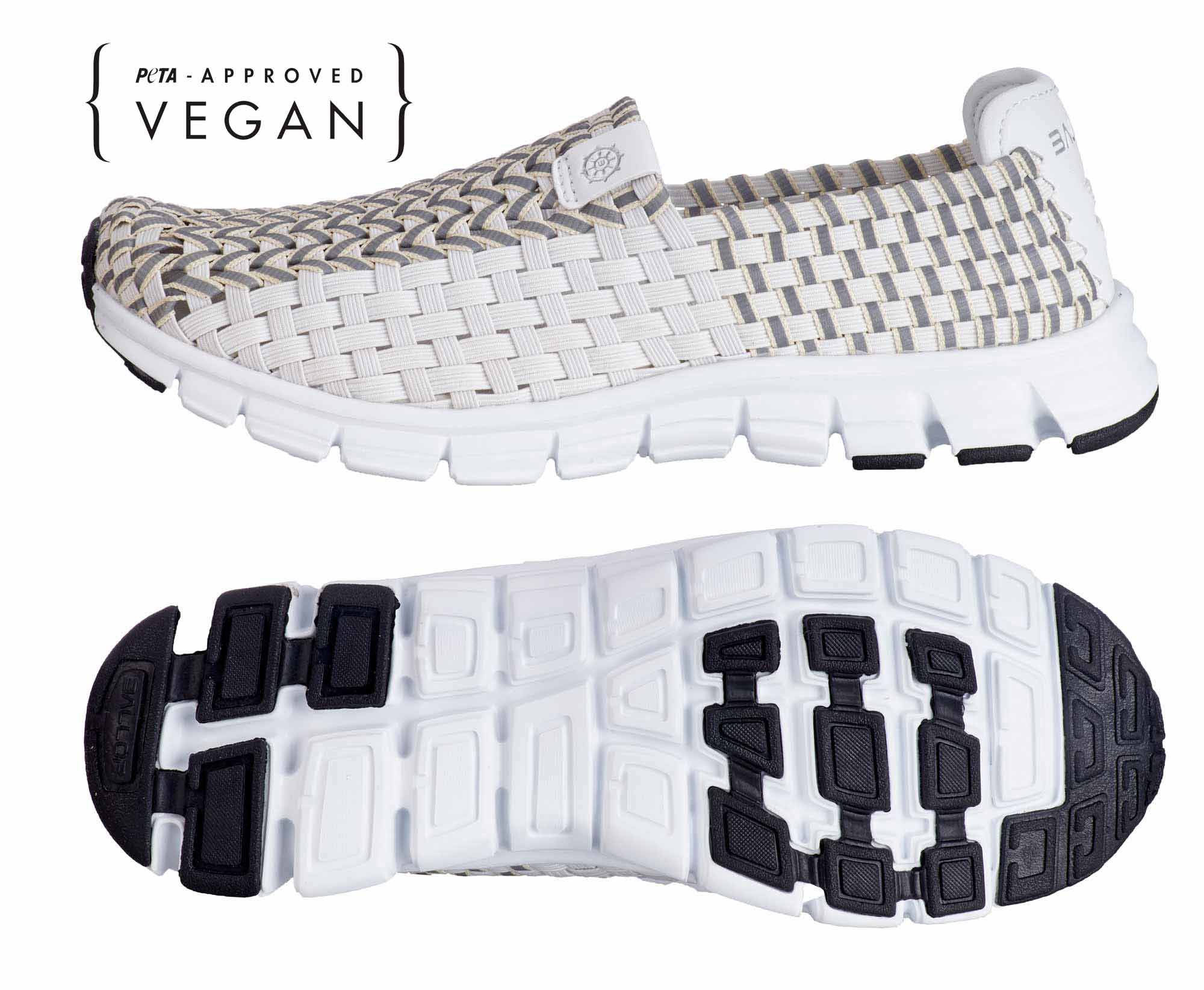 Ballop Ballop Sneaker Aloha weiß, barefoot shoe