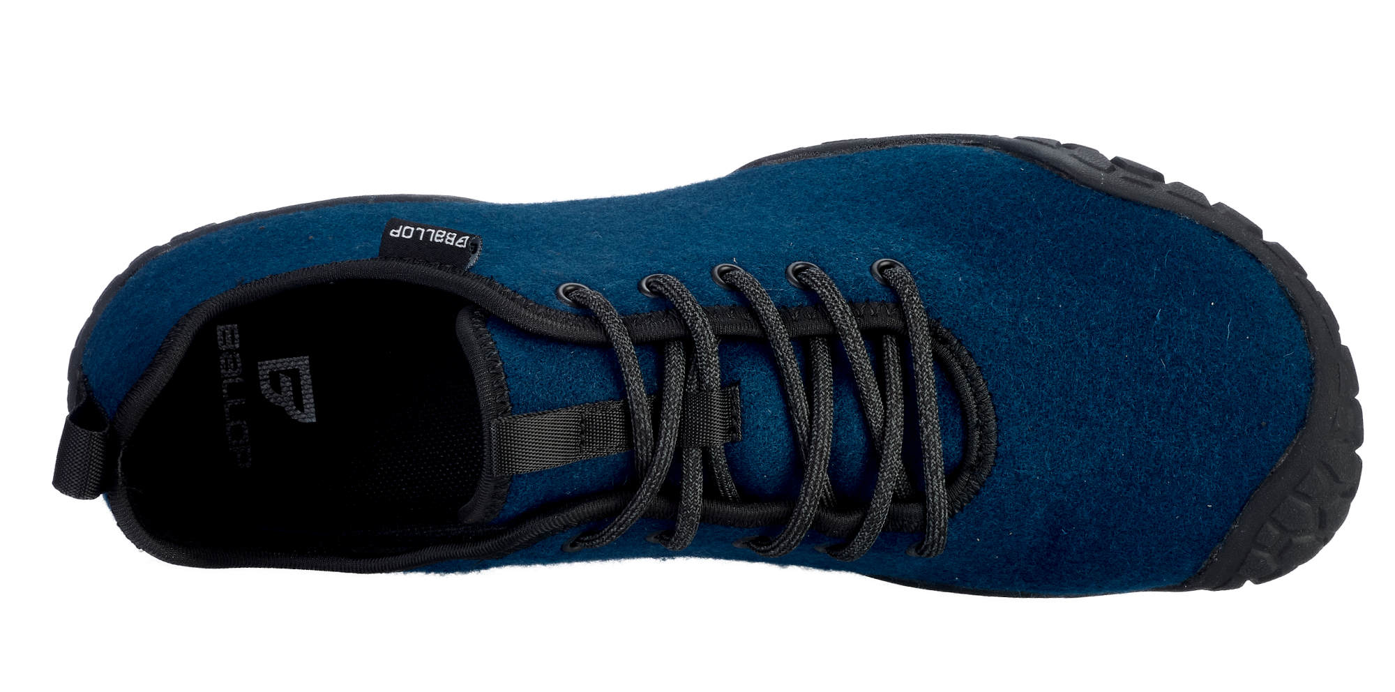 BALLOP Barefoot Corso blue