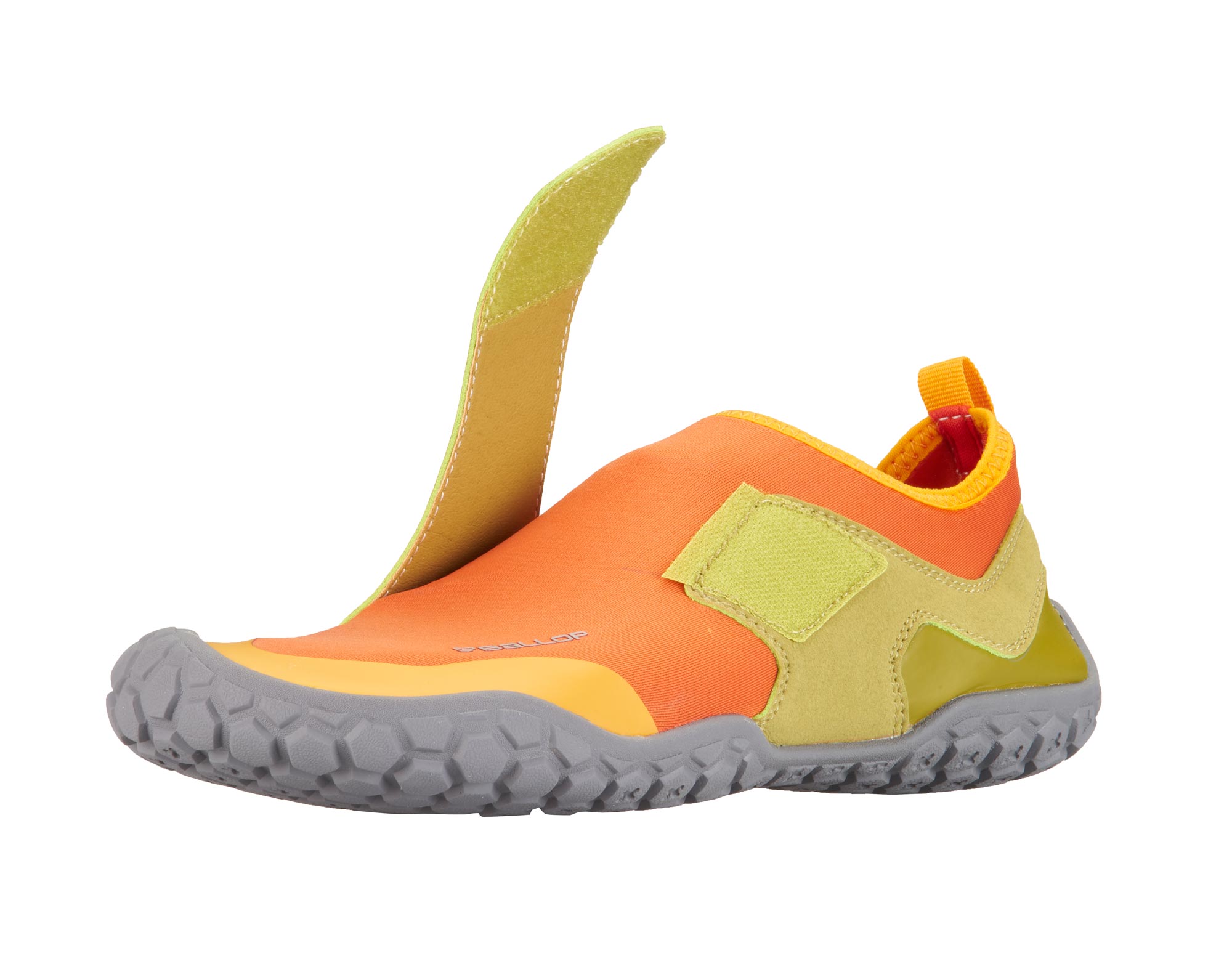 BALLOP Ultra Light Barefoot orange