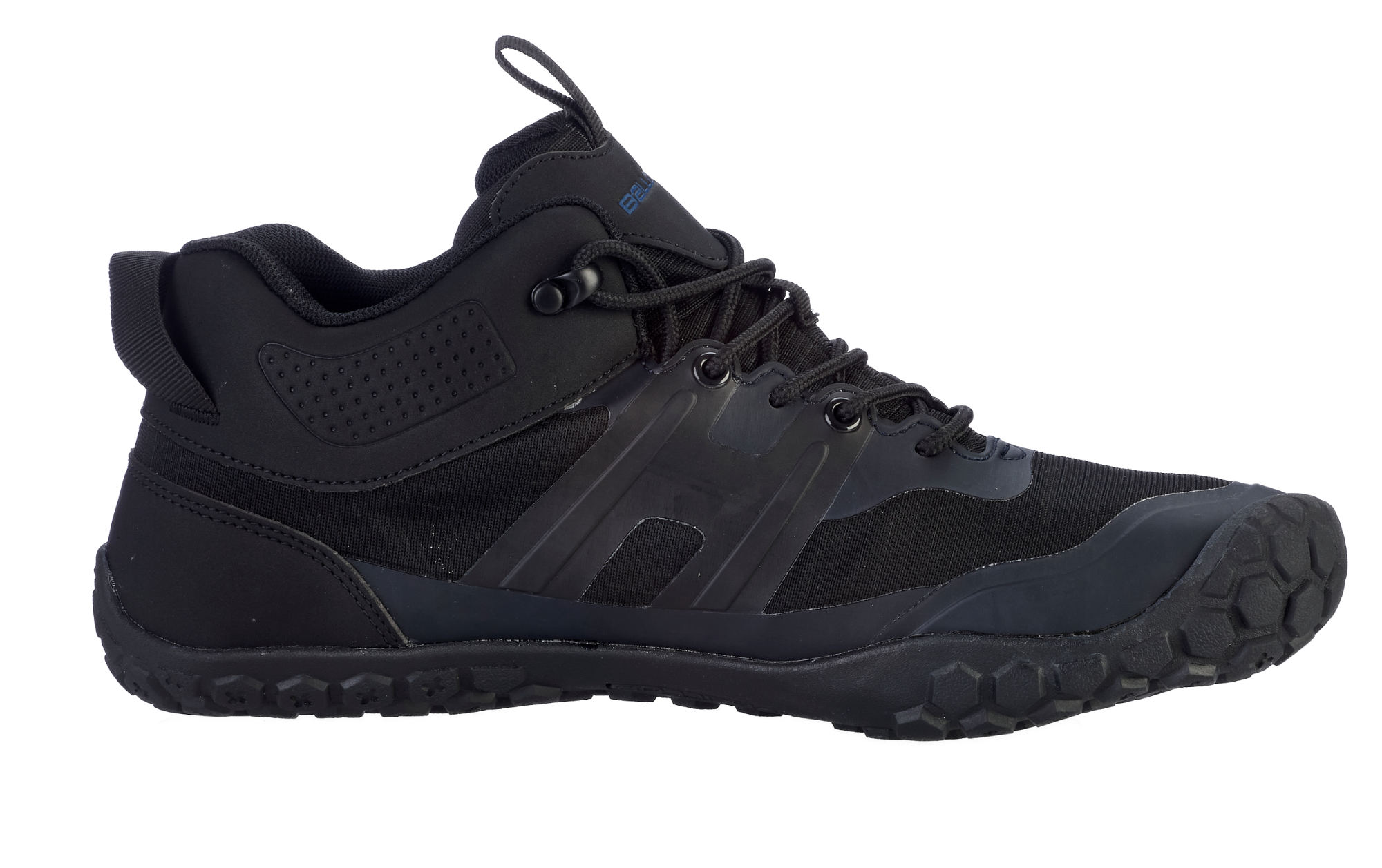 BALLOP Sneakers Mix black-grey
