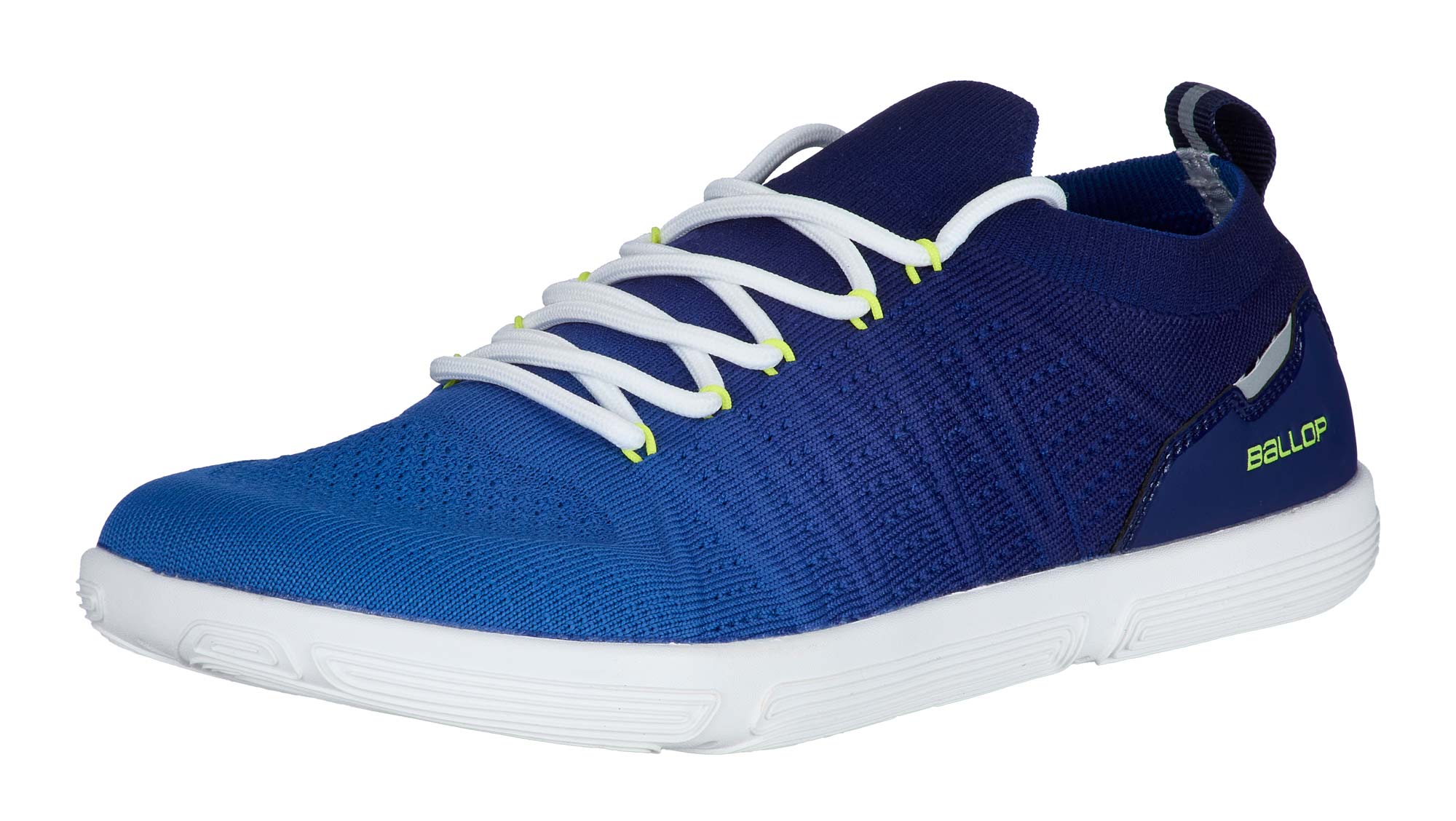 Ballop Barfußschuhe Movel blue