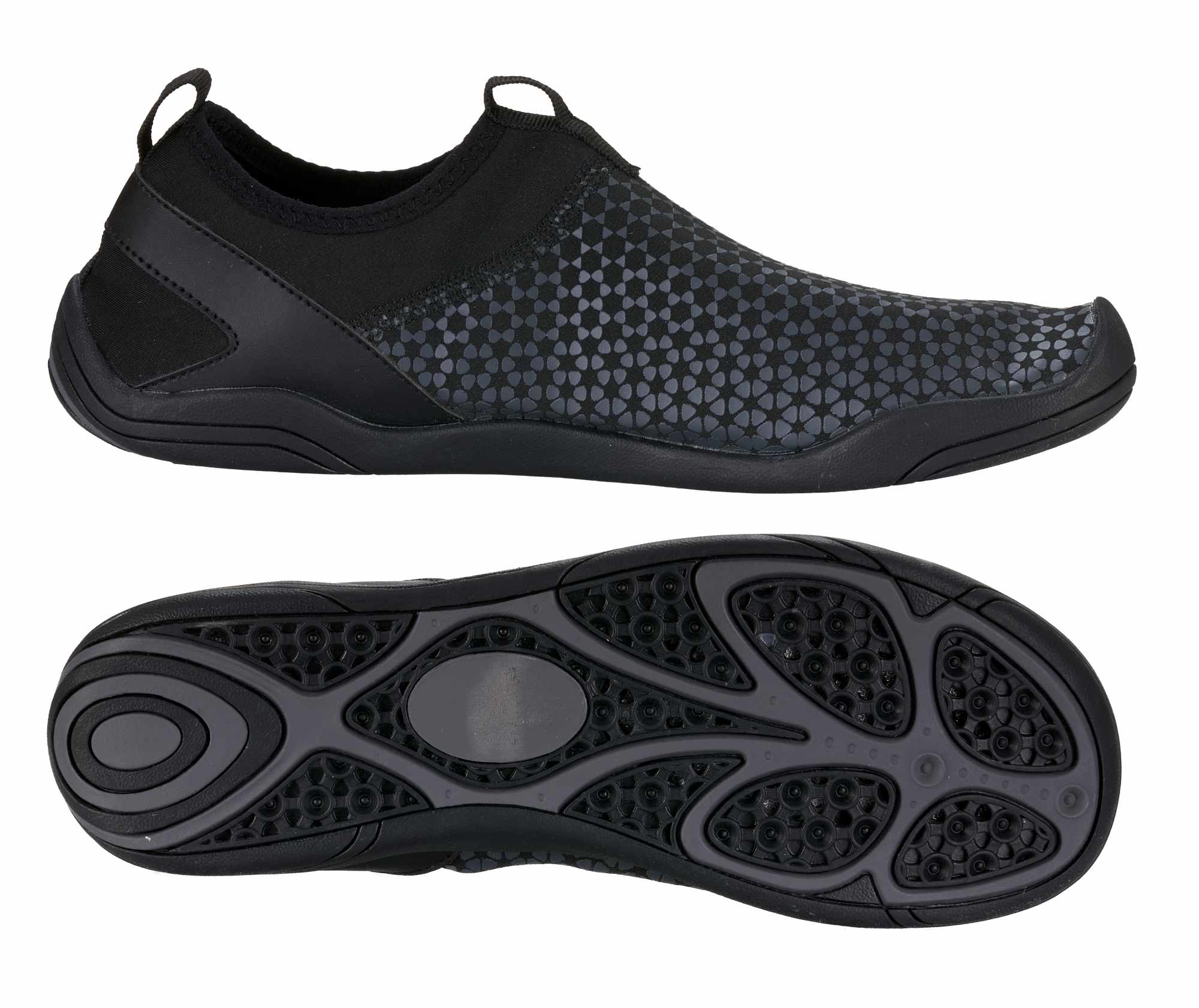 Ballop Ballop Wasserschuh Coral Schwarz, barefoot shoe