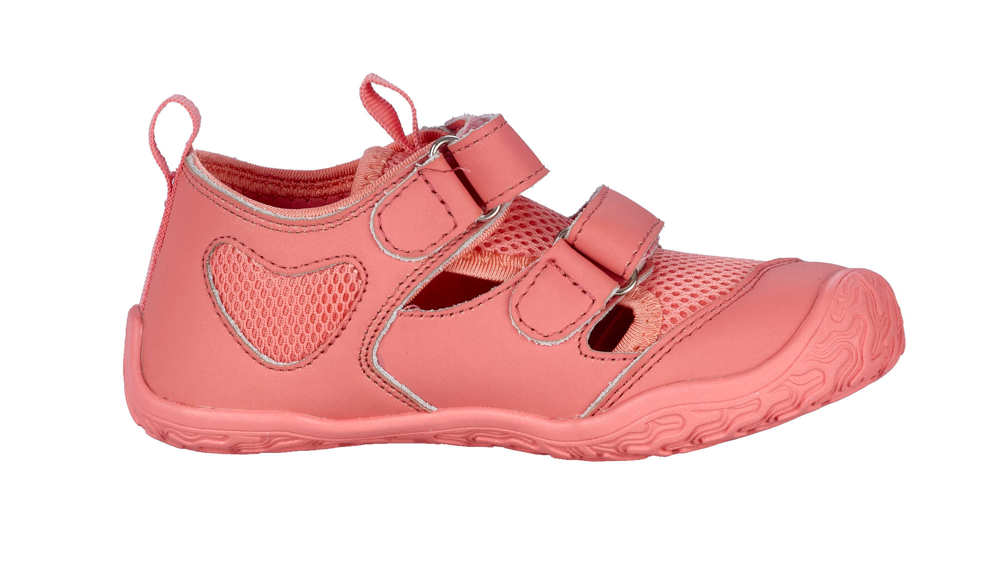 BALLOP Kids Barfußschuhe Smilsu pink