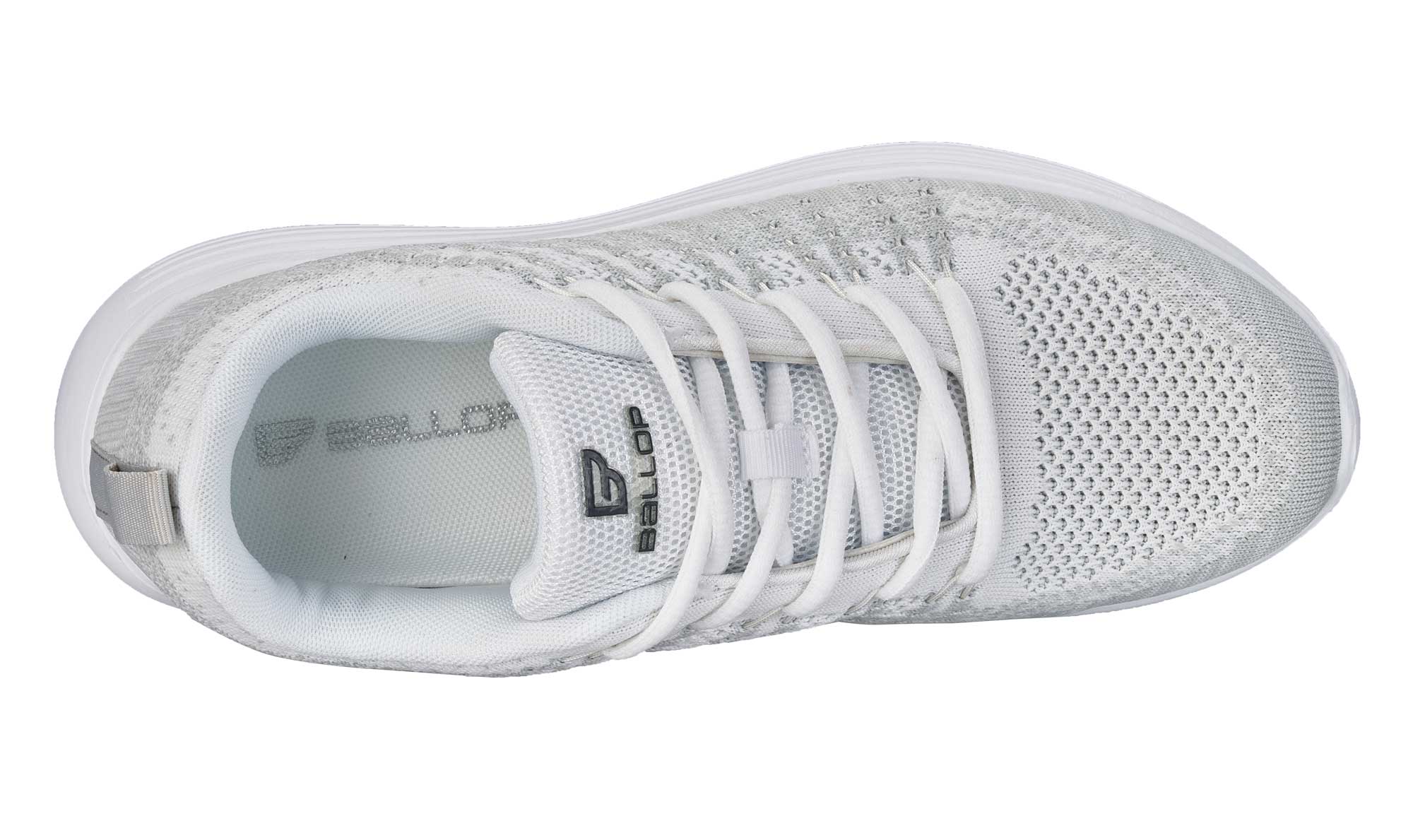 BALLOP Sneaker Mix white