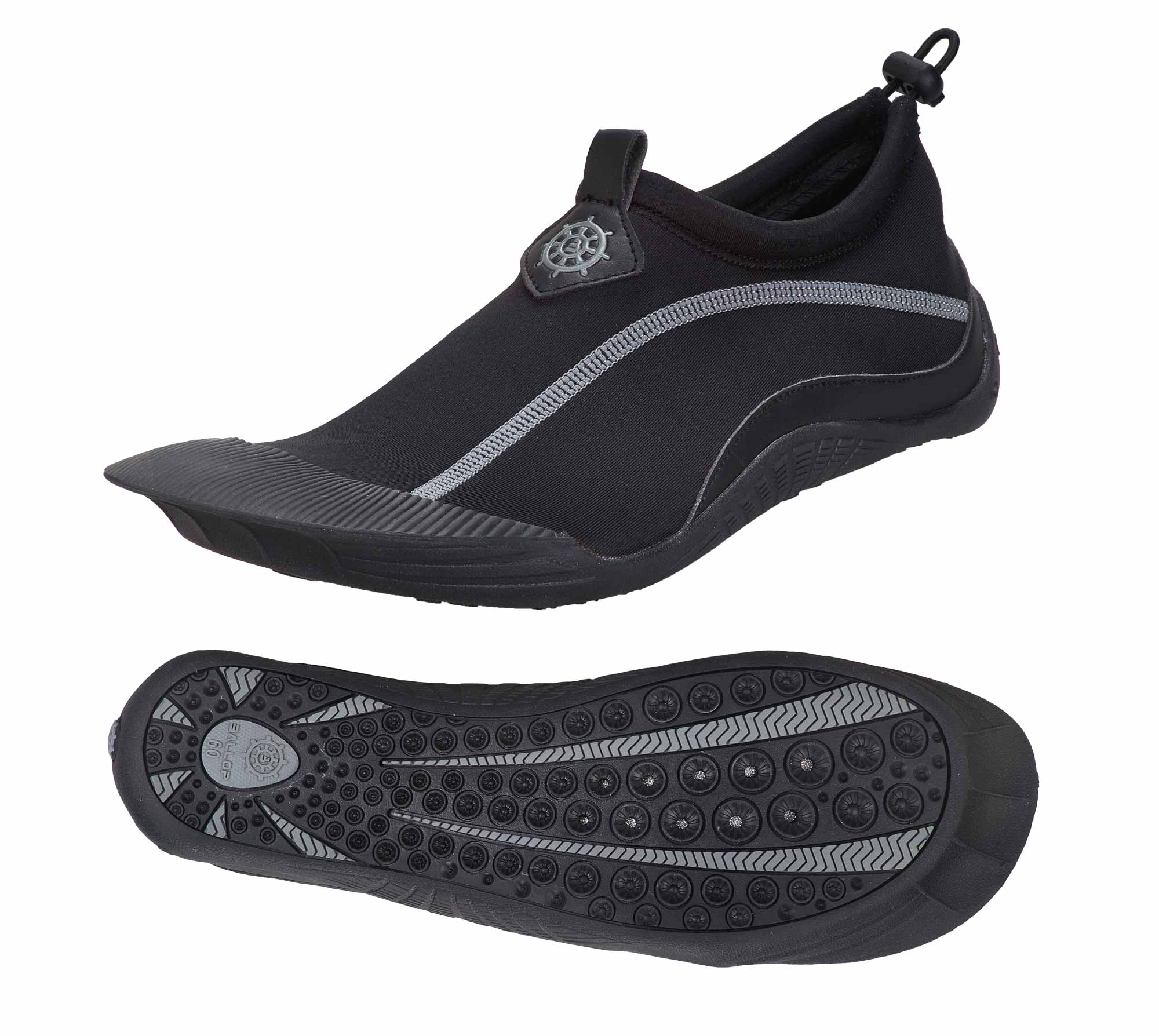 999-Ballop-AquaLander-black-3 BALLOP Schuhe Aqualander black