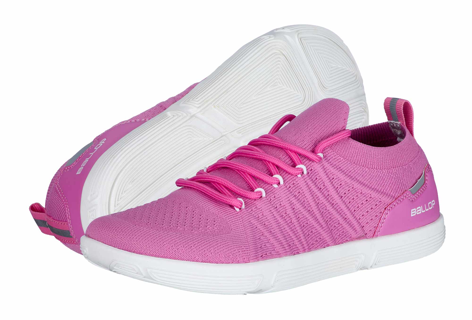 Ballop Barfußschuhe Movel pink