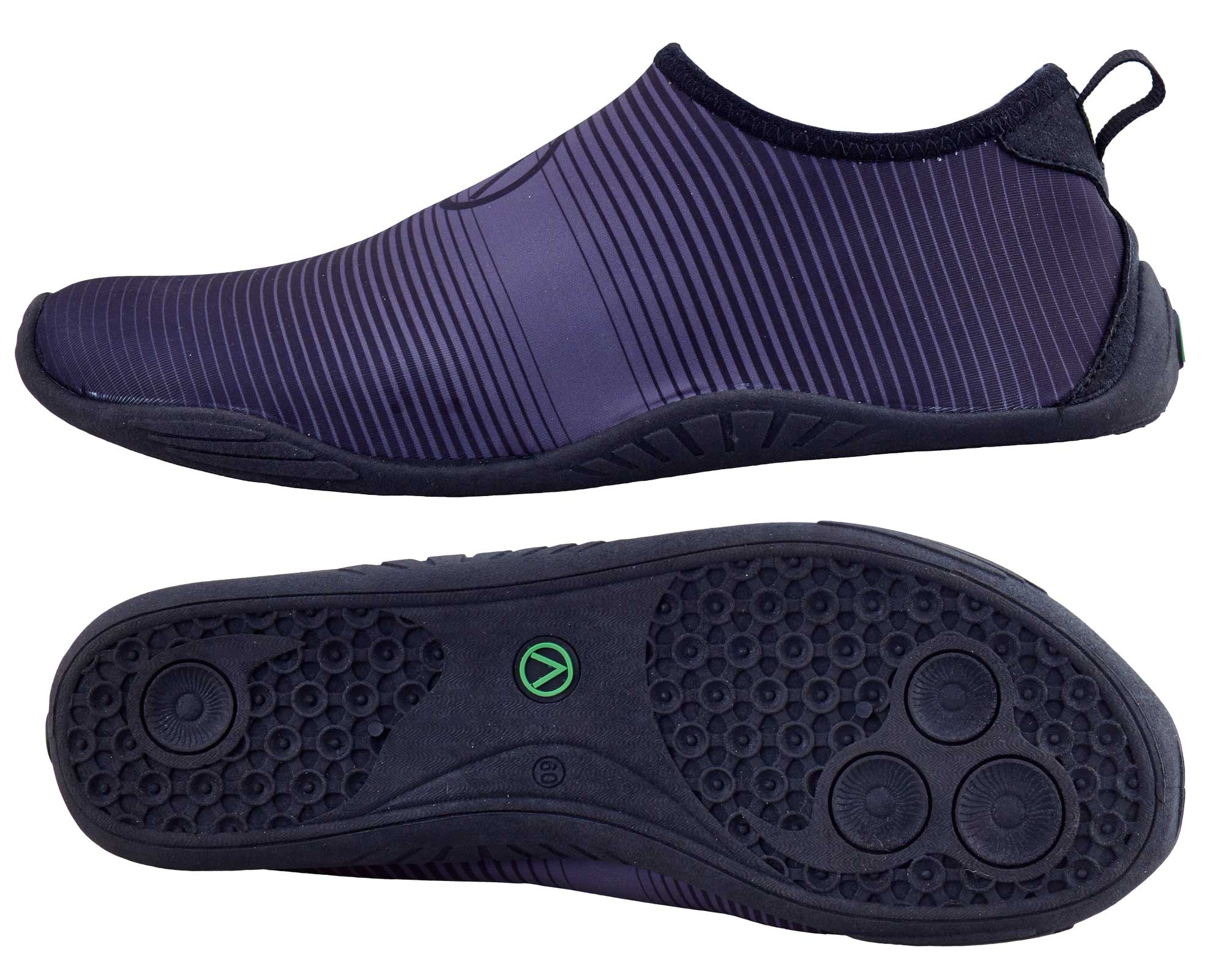 Ballop Spartan Barfuß-Schuhe Astro black, barefoot shoe