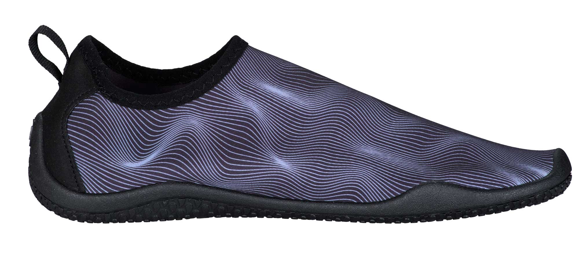 Ballop Badeschuhe Salora black