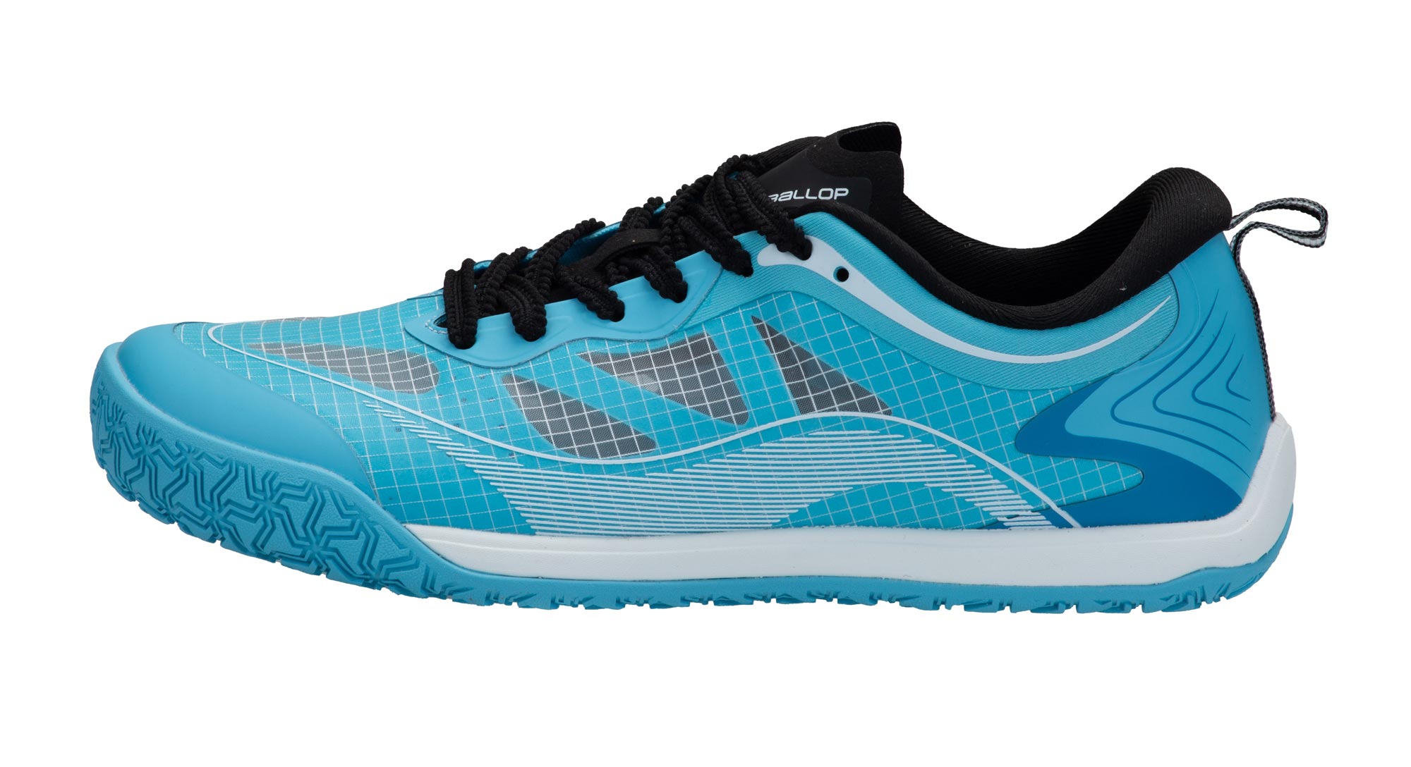 Ballop Barfußschuhe Bavito aqua blue