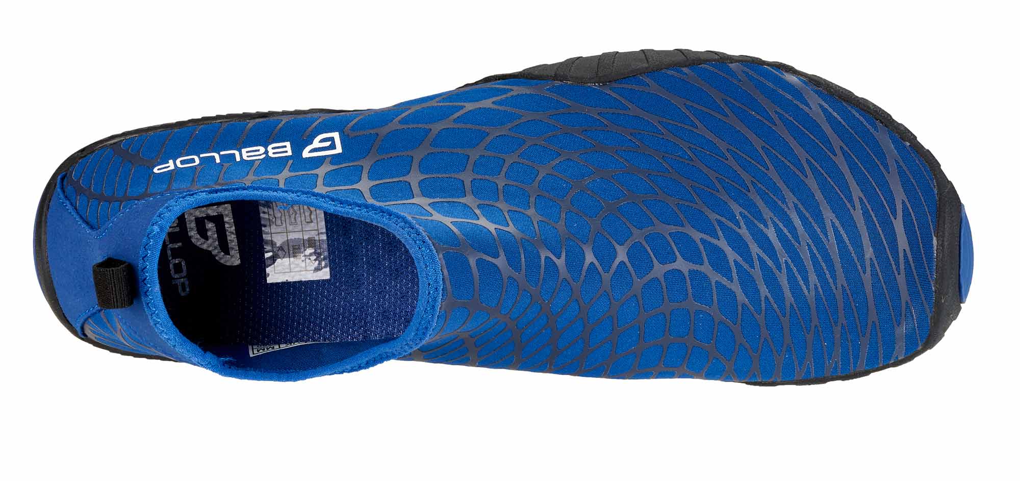 BALLOP Skinfit Spider blue