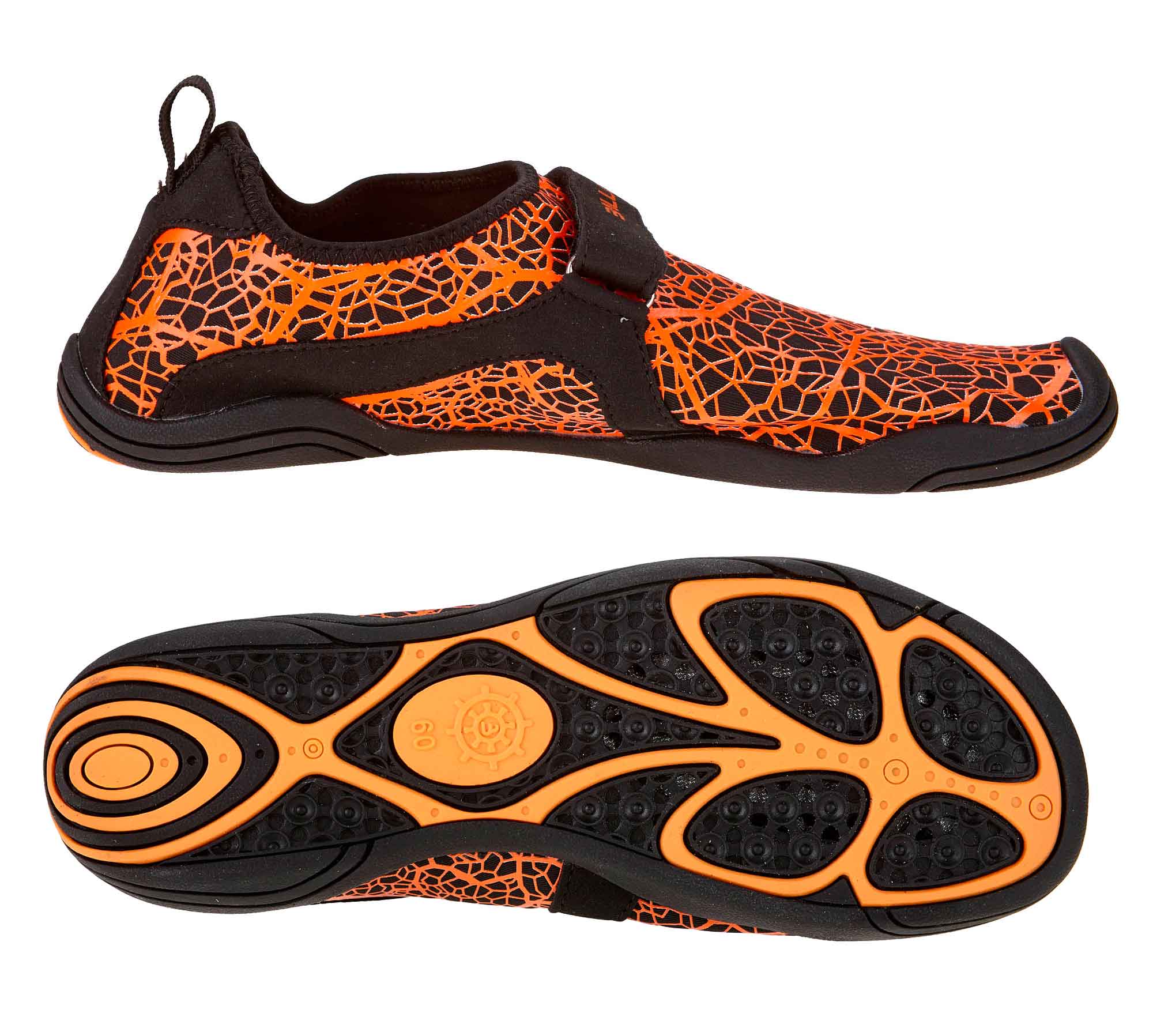 Ballop Ballop Wasserschuh Lasso orange, barefoot shoe
