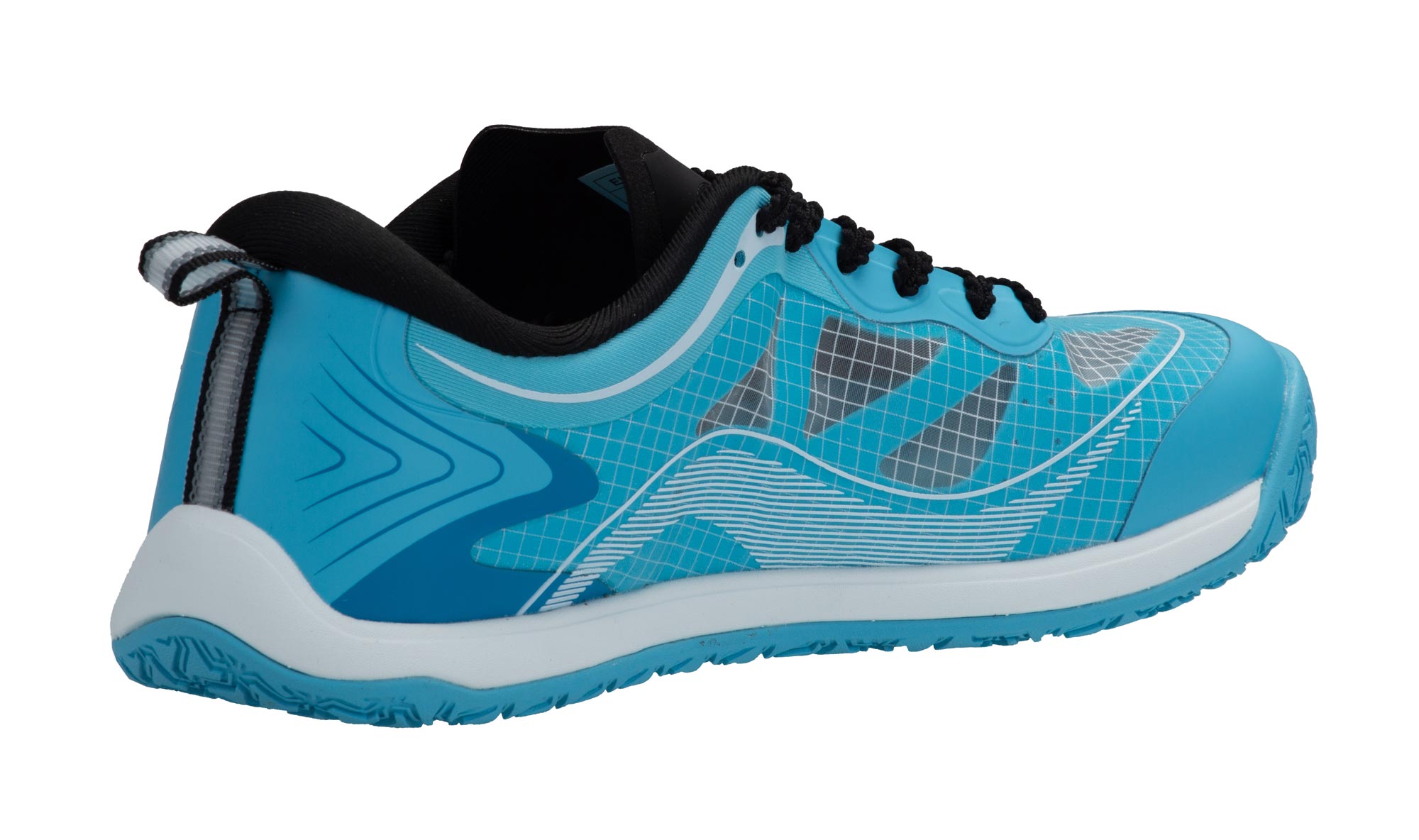 Ballop Barfußschuhe Bavito aqua blue