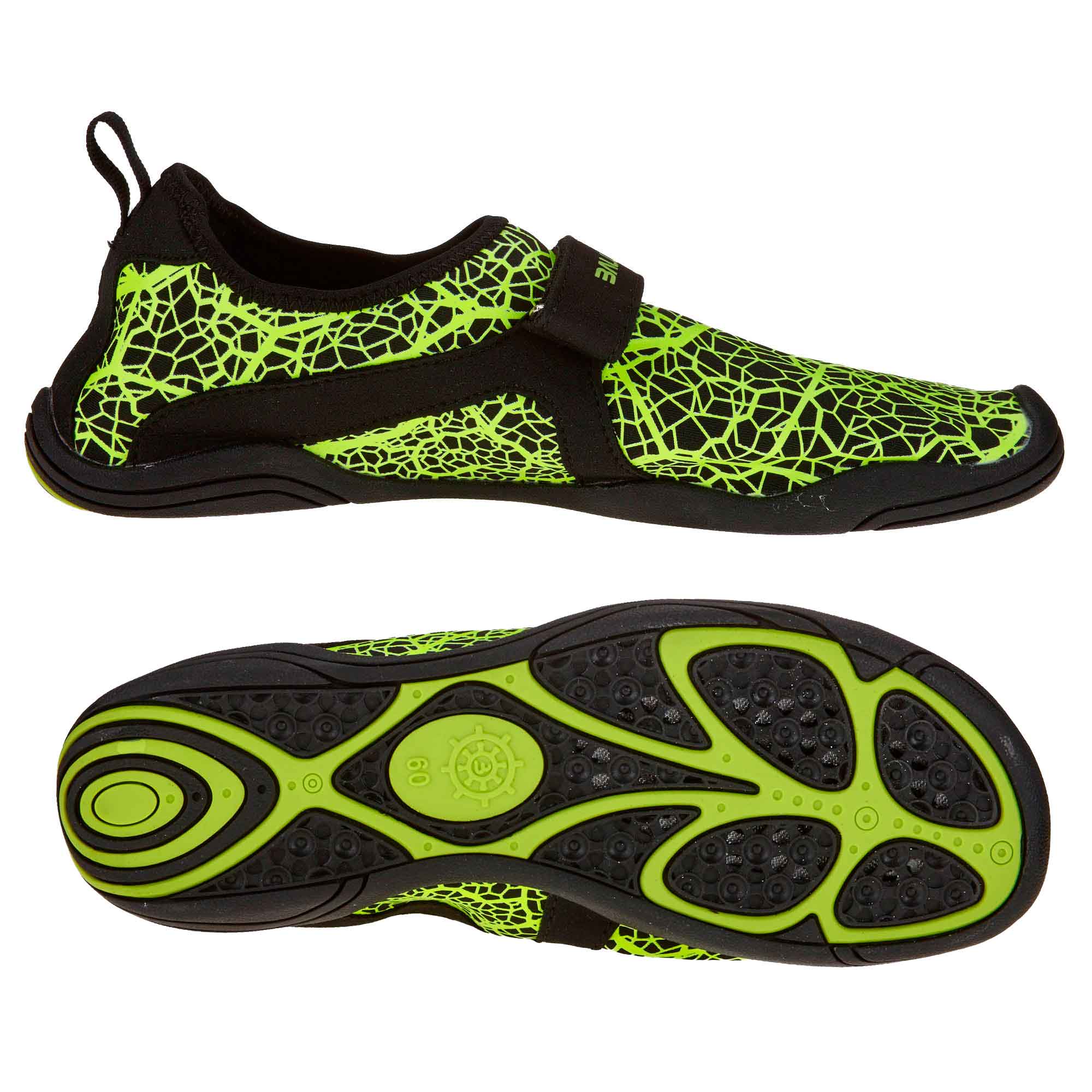 Ballop Ballop Wasserschuh Lasso grün, barefoot shoe