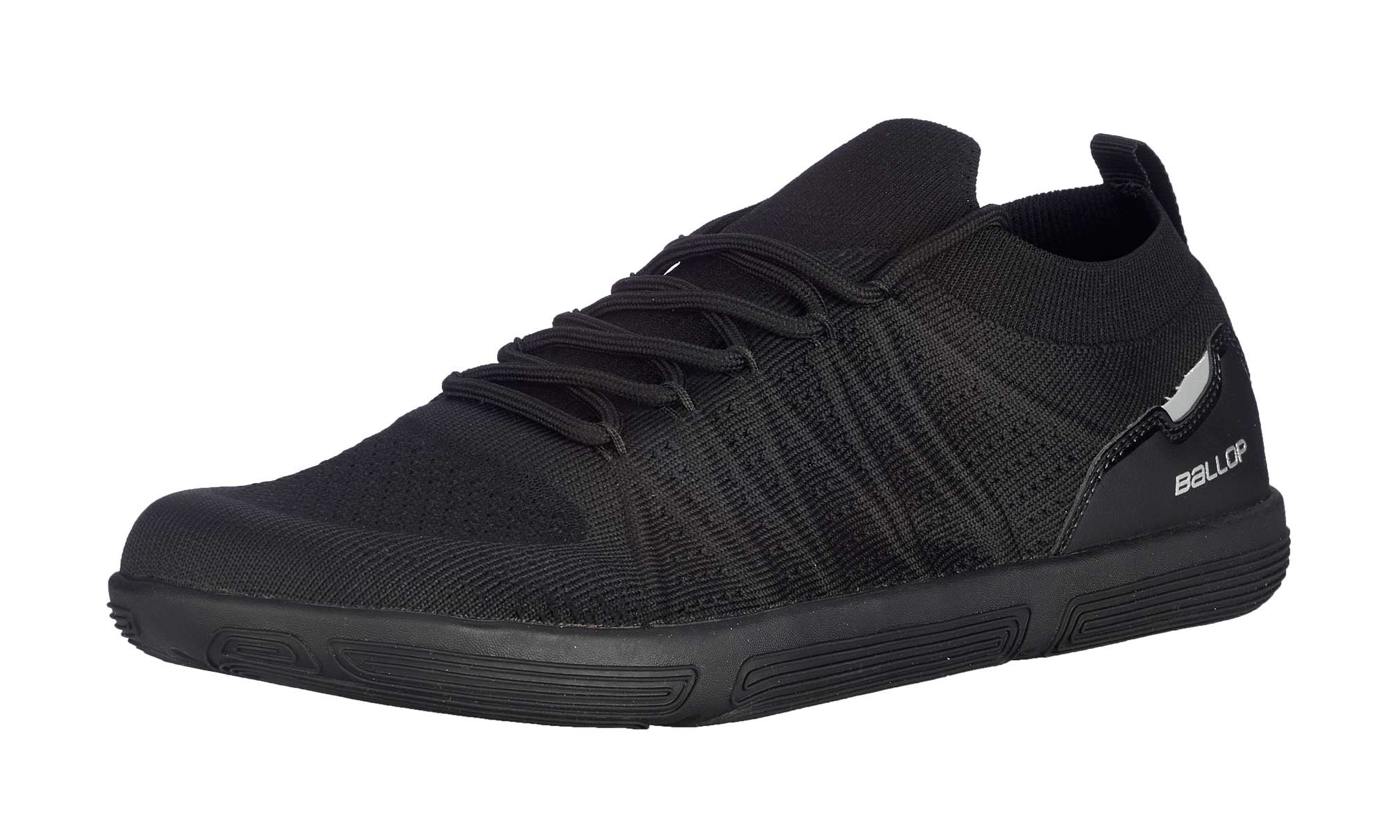 BALLOP Barfußschuhe Movel black