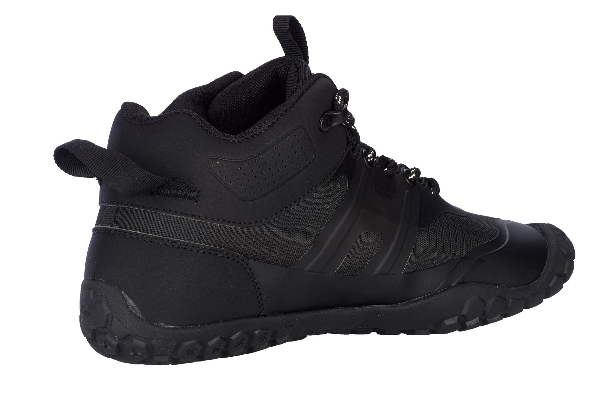 BALLOP Barfußschuhe Kuluba black