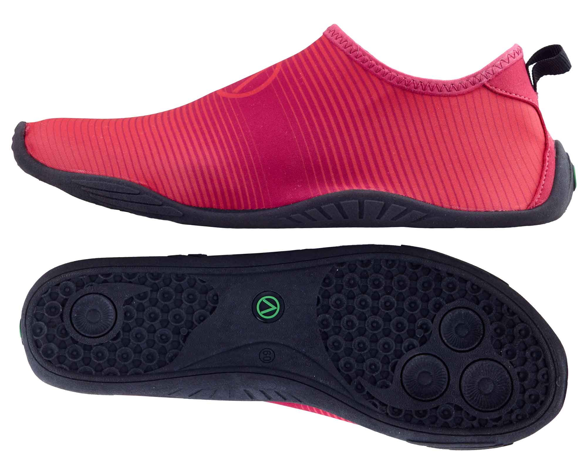 Ballop Spartan Barfuß-Schuhe Astro red, barefoot shoe
