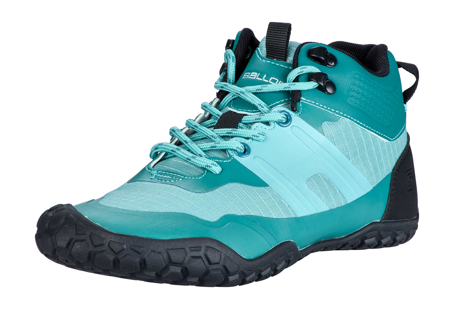 Ballop Ballop Barfußschuhe Kuluba Wasabi, barefoot shoe