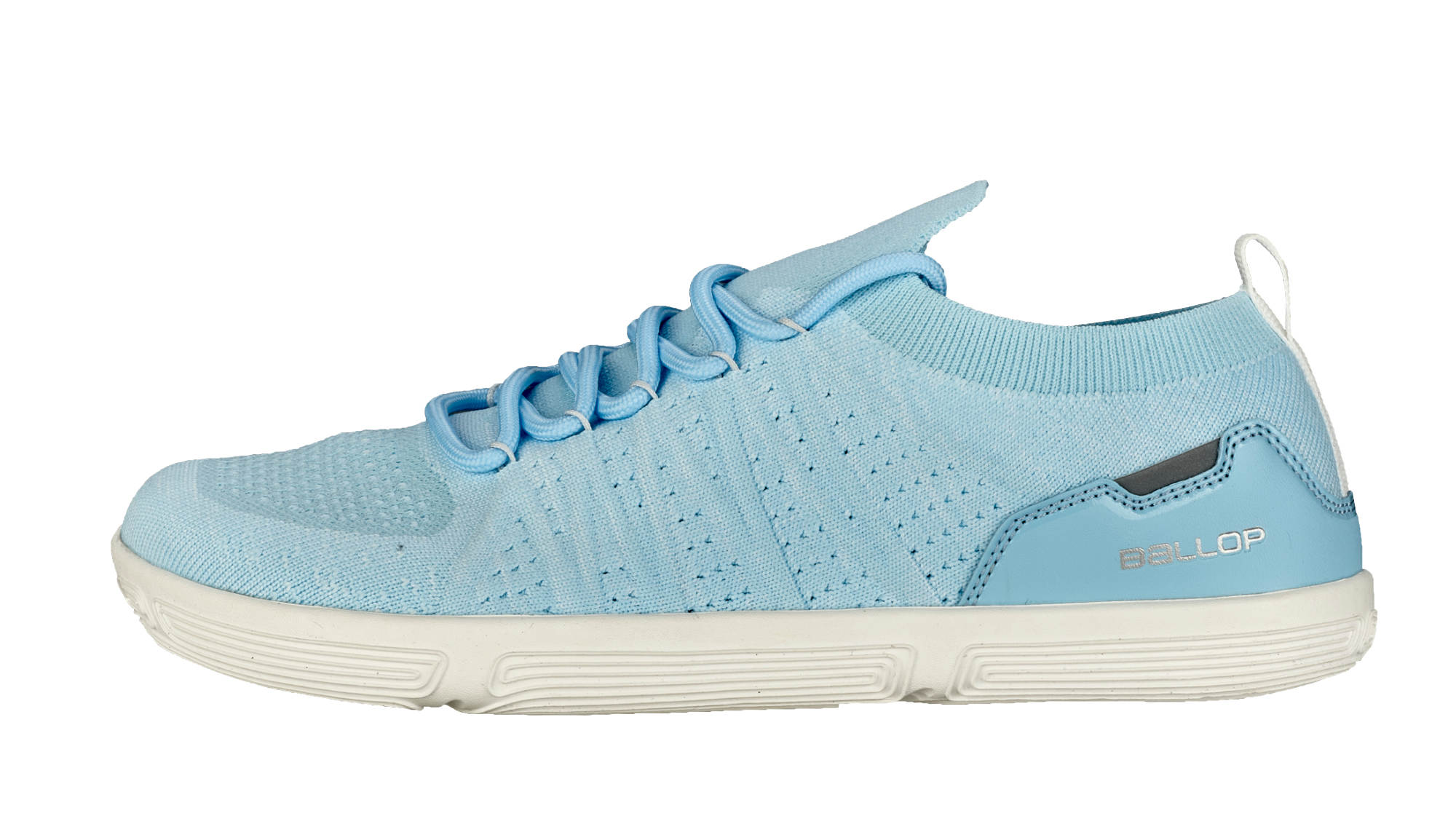 BALLOP Barfußschuhe Movel light blue