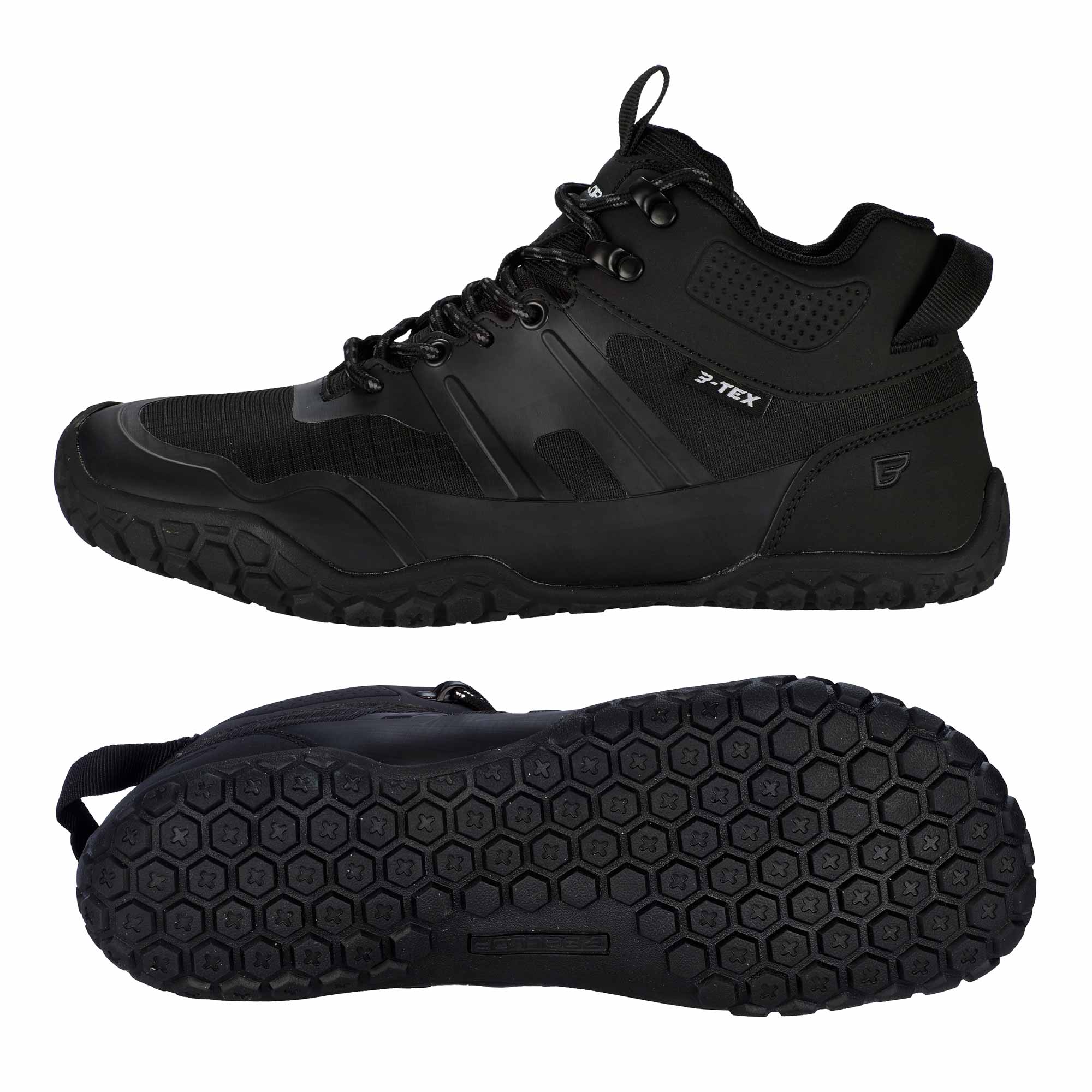 BALLOP Barefoot Kuluba Waterproof black