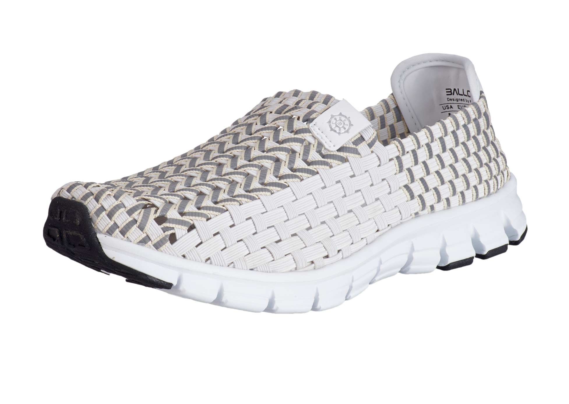 BALLOP Sneakers Aloha white