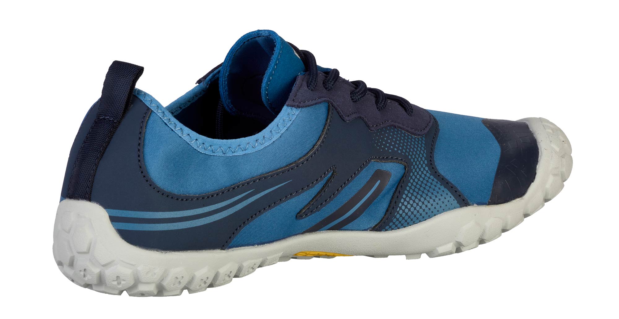 BALLOP Barfußschuhe Serengeti deep sea blue