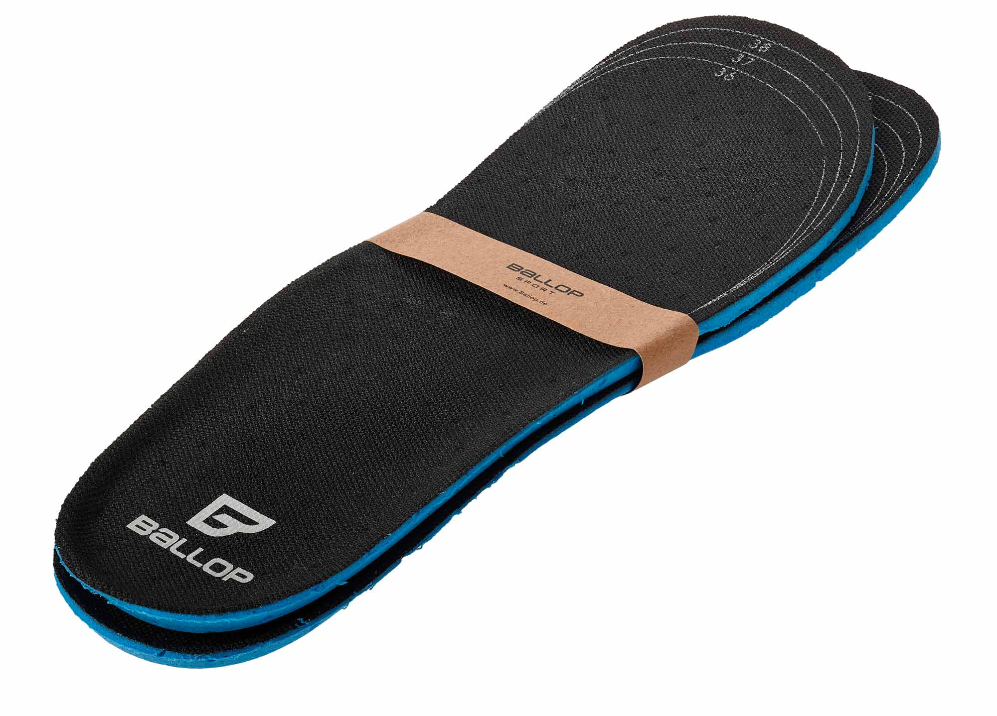 Ballop Ballop Ersatz, barefoot shoe