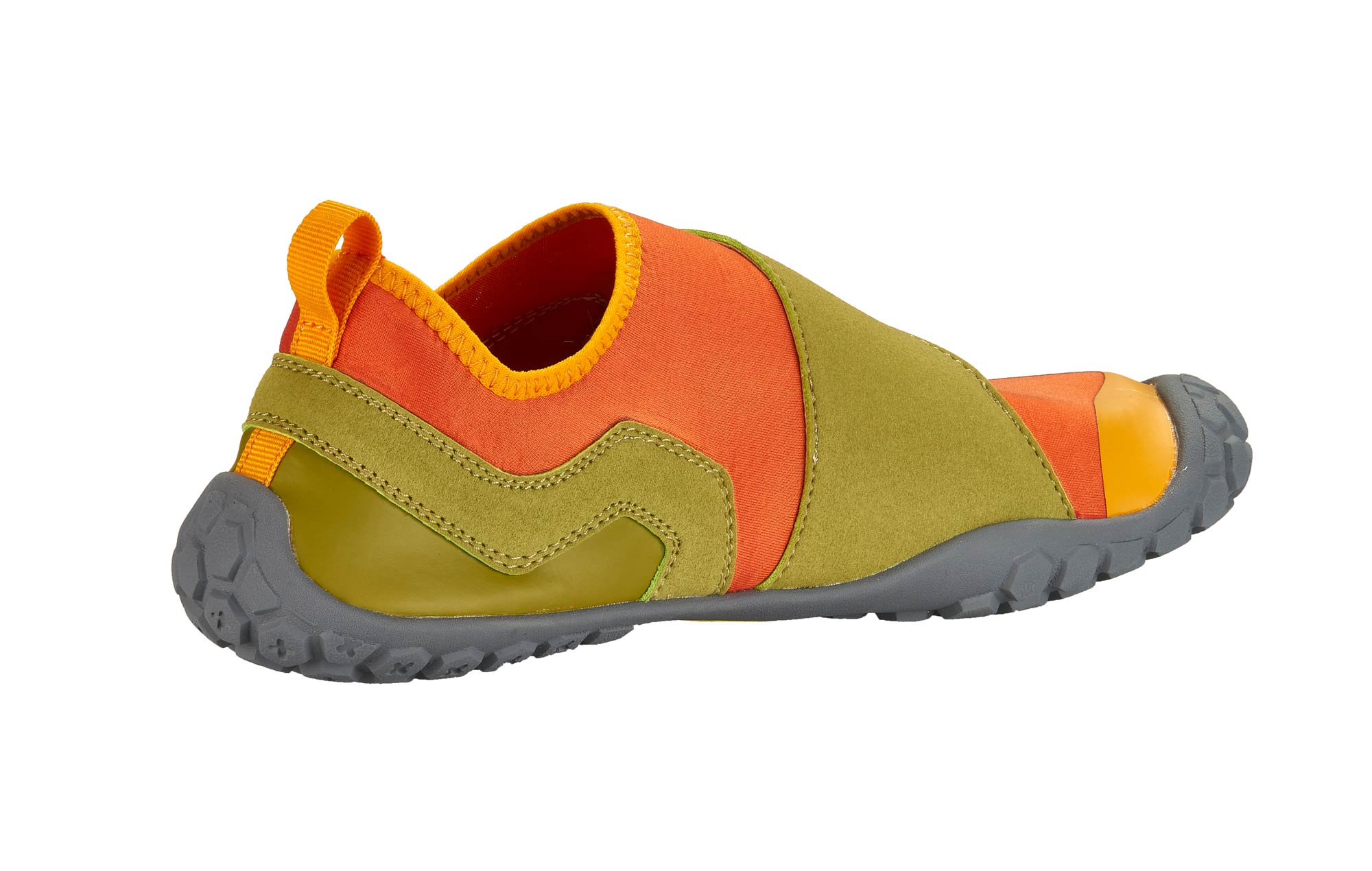 BALLOP Ultra Light Barefoot orange