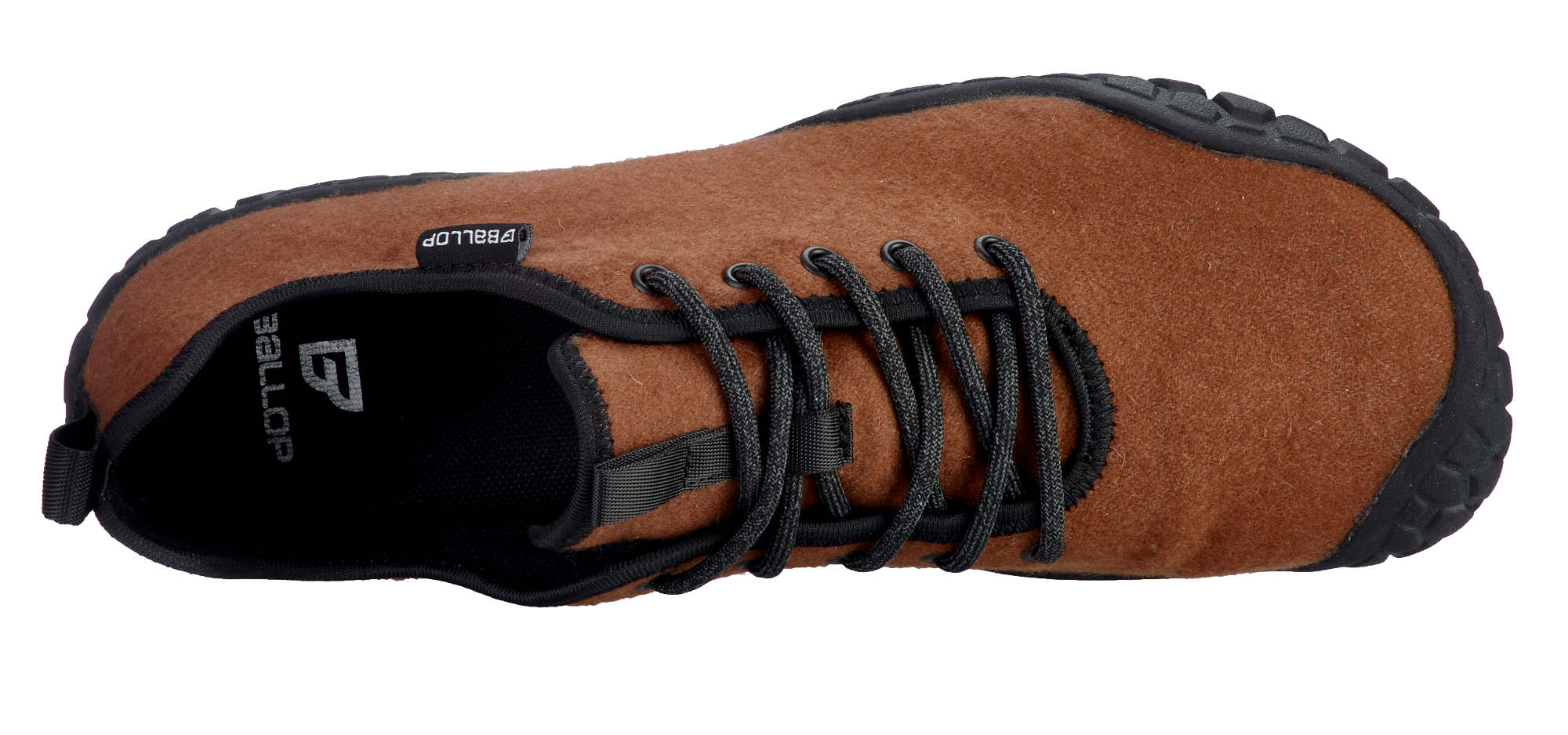 BALLOP Barefoot Corso brown