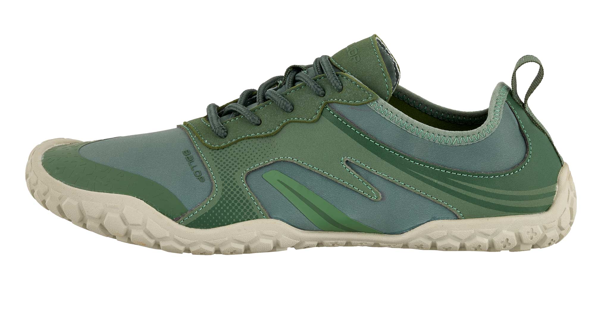 Serengeti-green-0059 BALLOP Barefoot Serengeti green