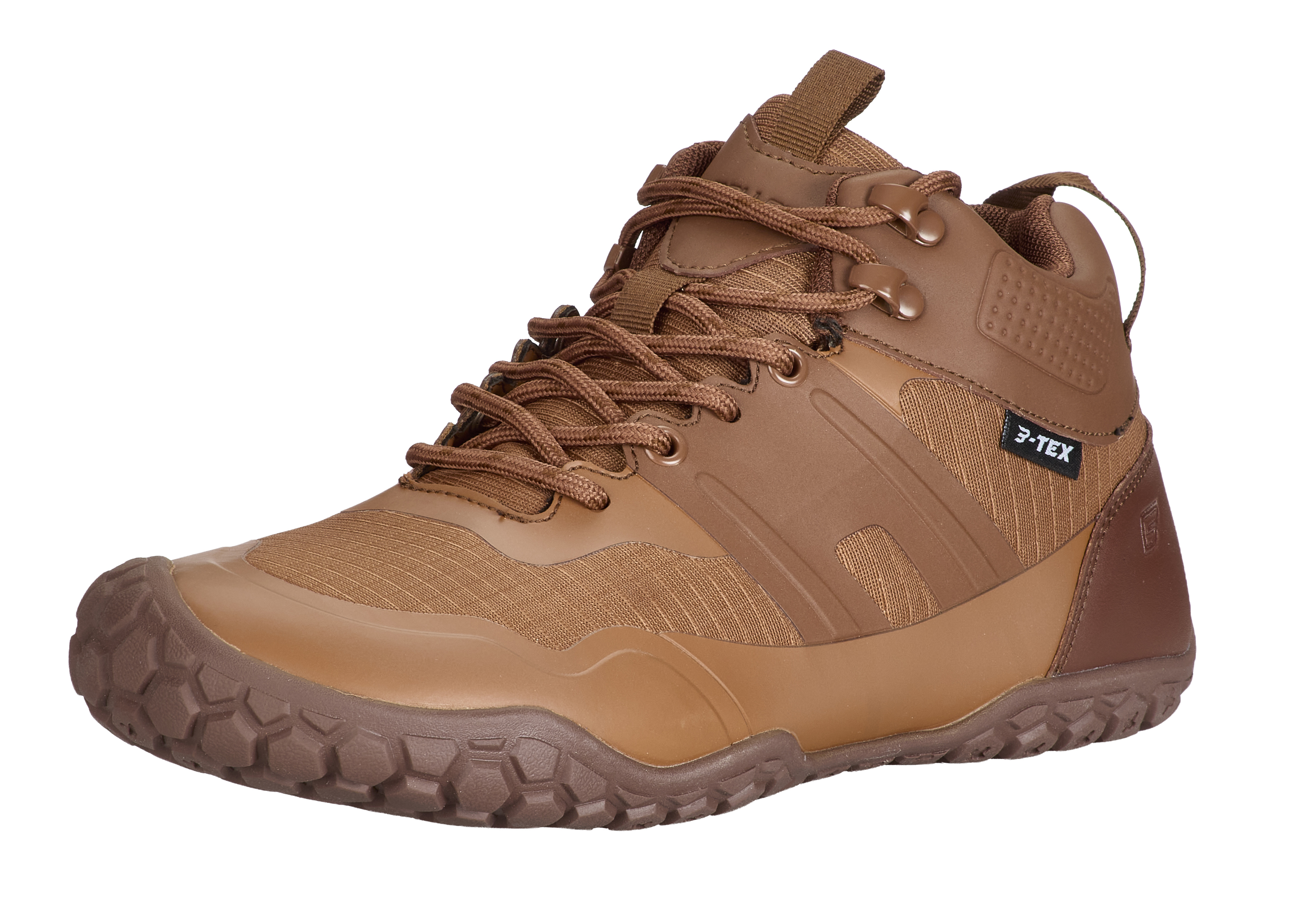 Ballop Ballop Barfußschuhe Kuluba W Braun, barefoot shoe