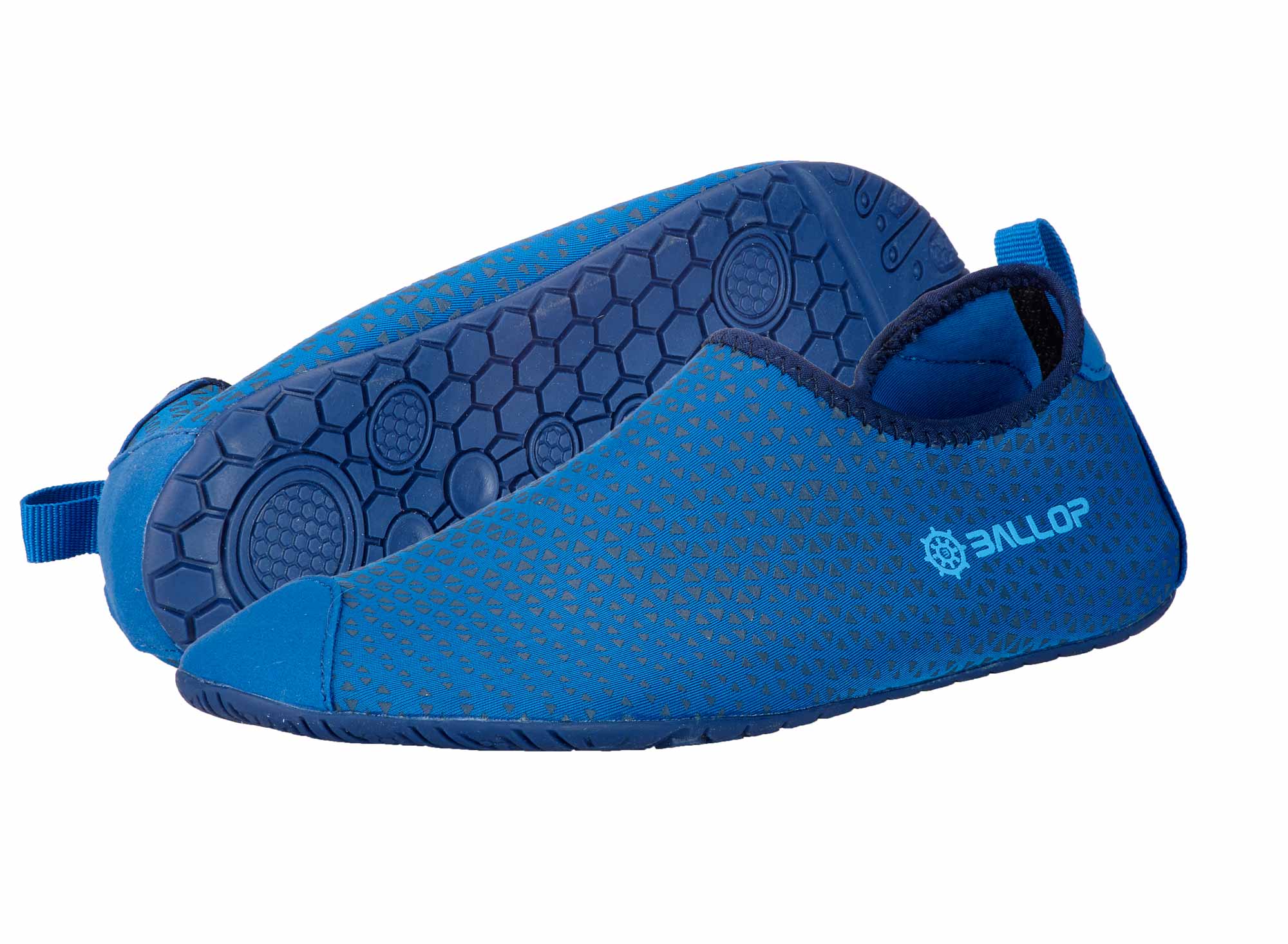 BALLOP Skinfit Triangle blue