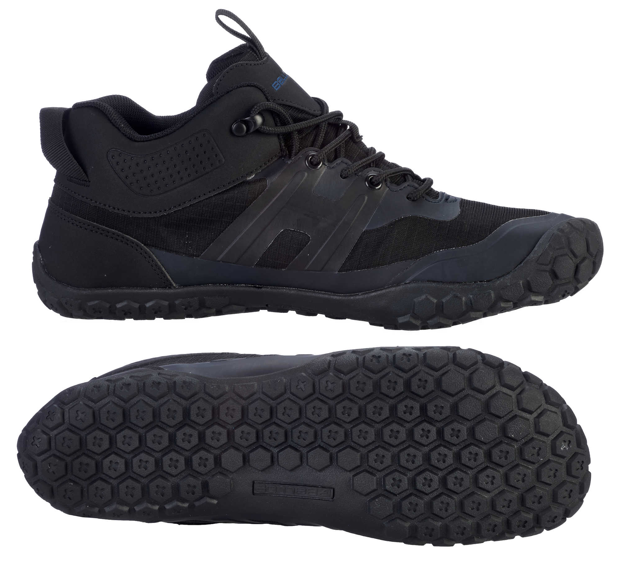 BALLOP Sneakers Mix black-grey