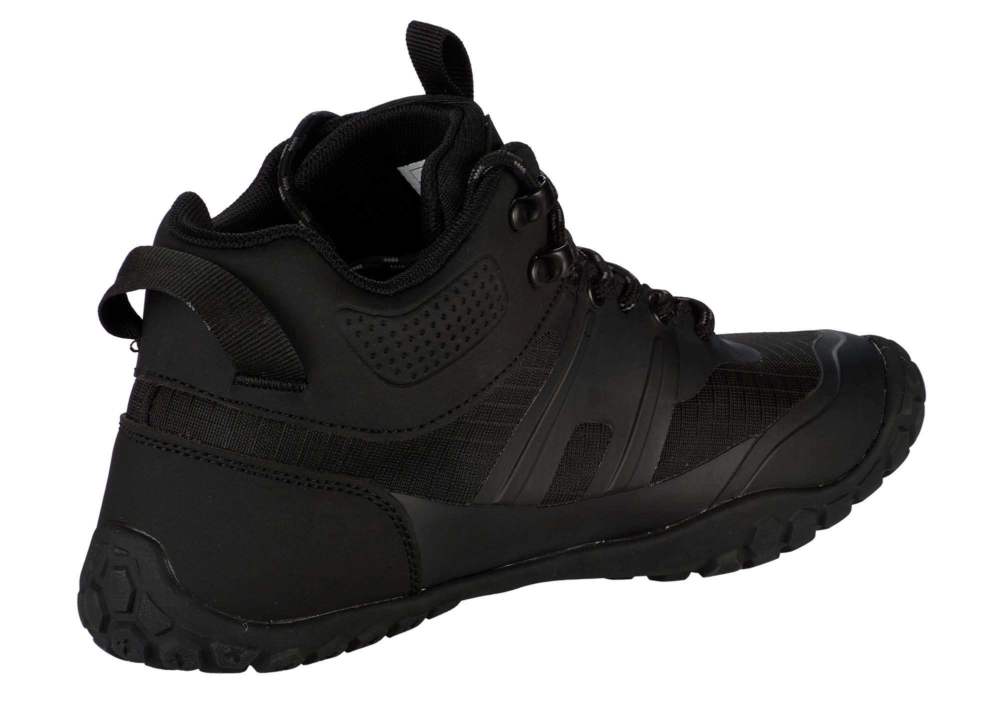 BALLOP Barfußschuhe Kuluba Waterproof black