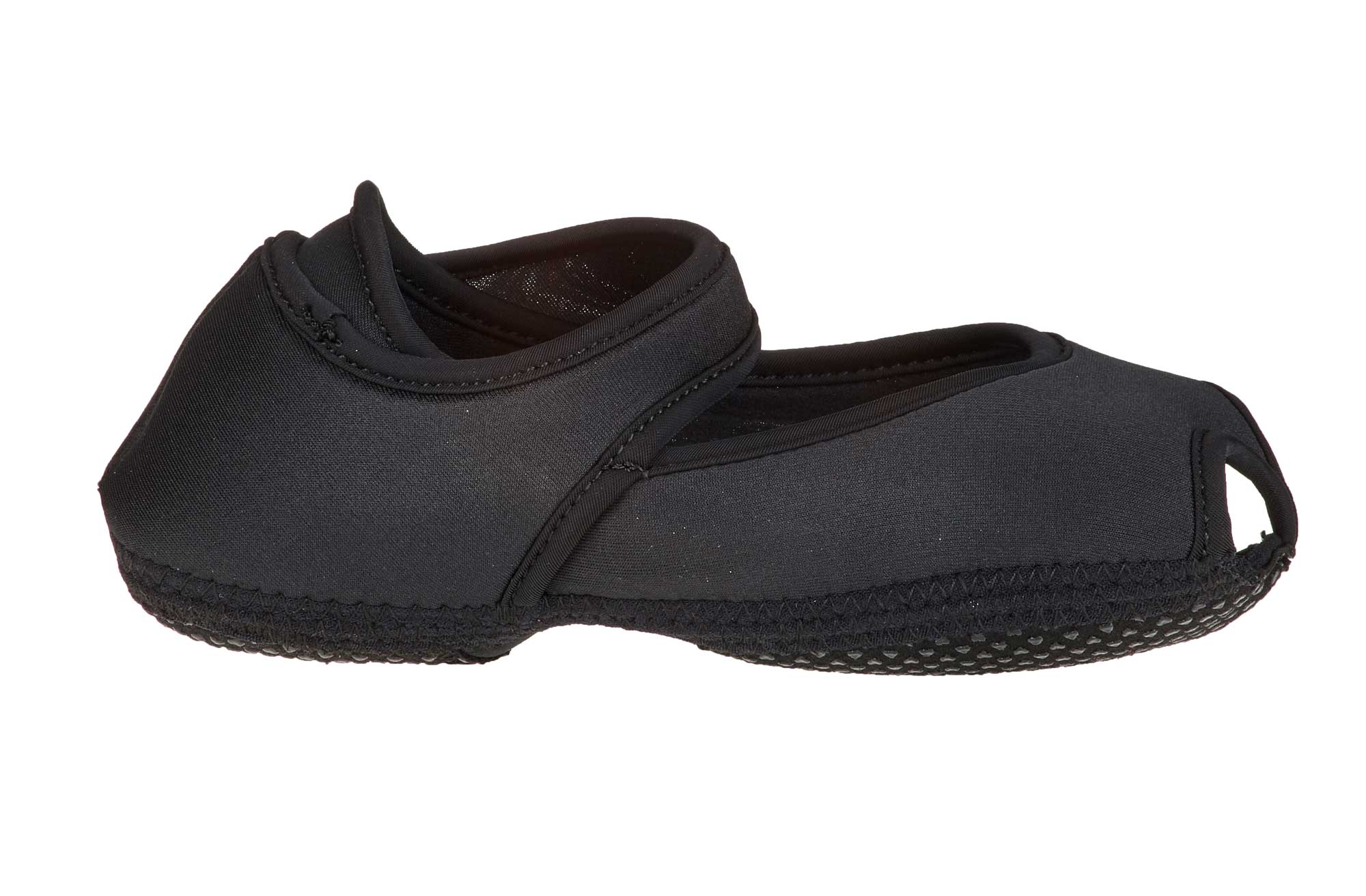 Ballop-Yoga-new-black-03 BALLOP Yoga-Schuhe Jam-Flat black