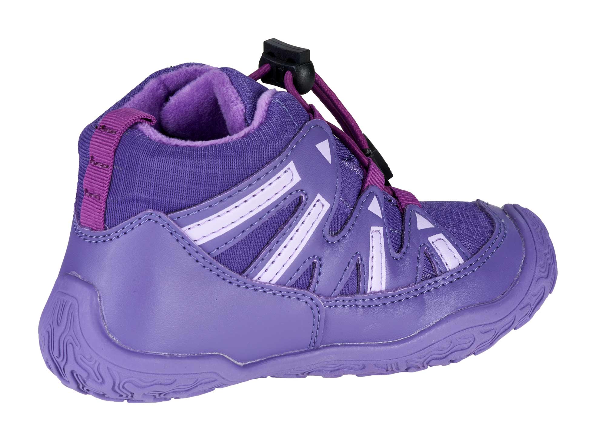 BALLOP Kids Barfußschuhe Intense W purple