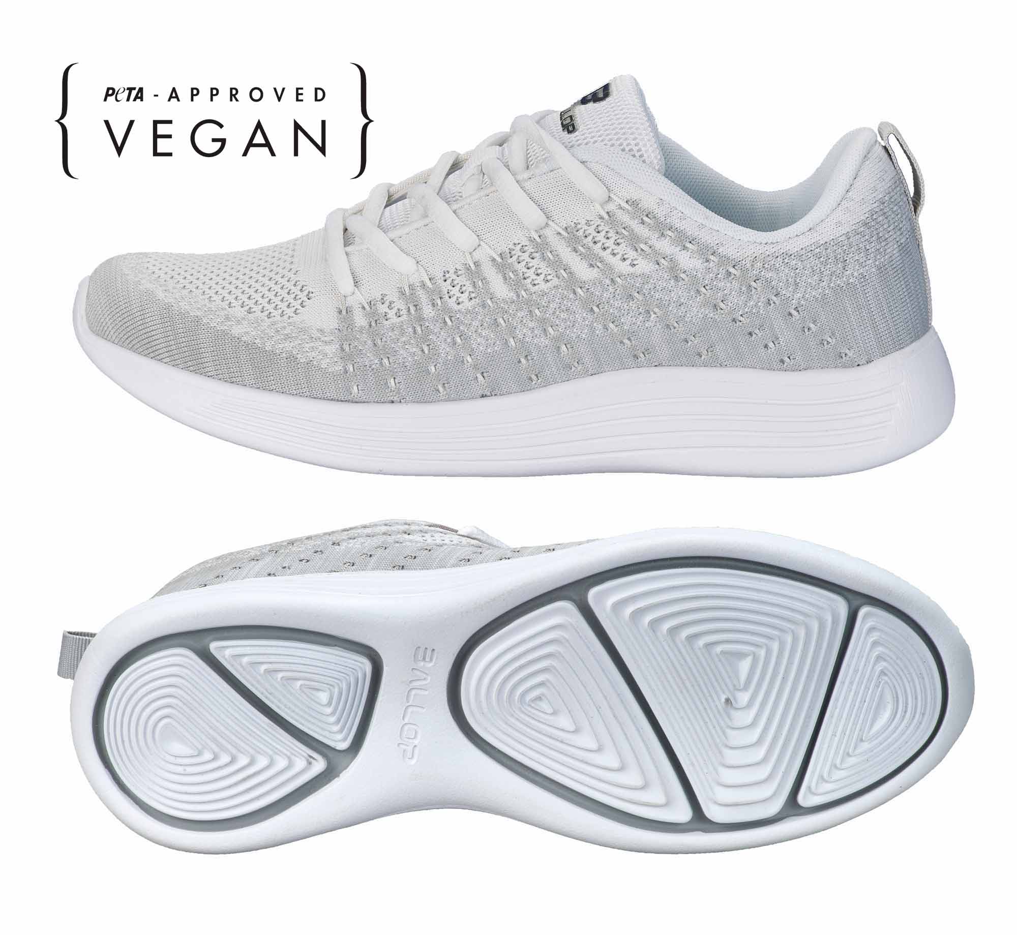 Ballop Ballop Sneaker Mix weiß, barefoot shoe