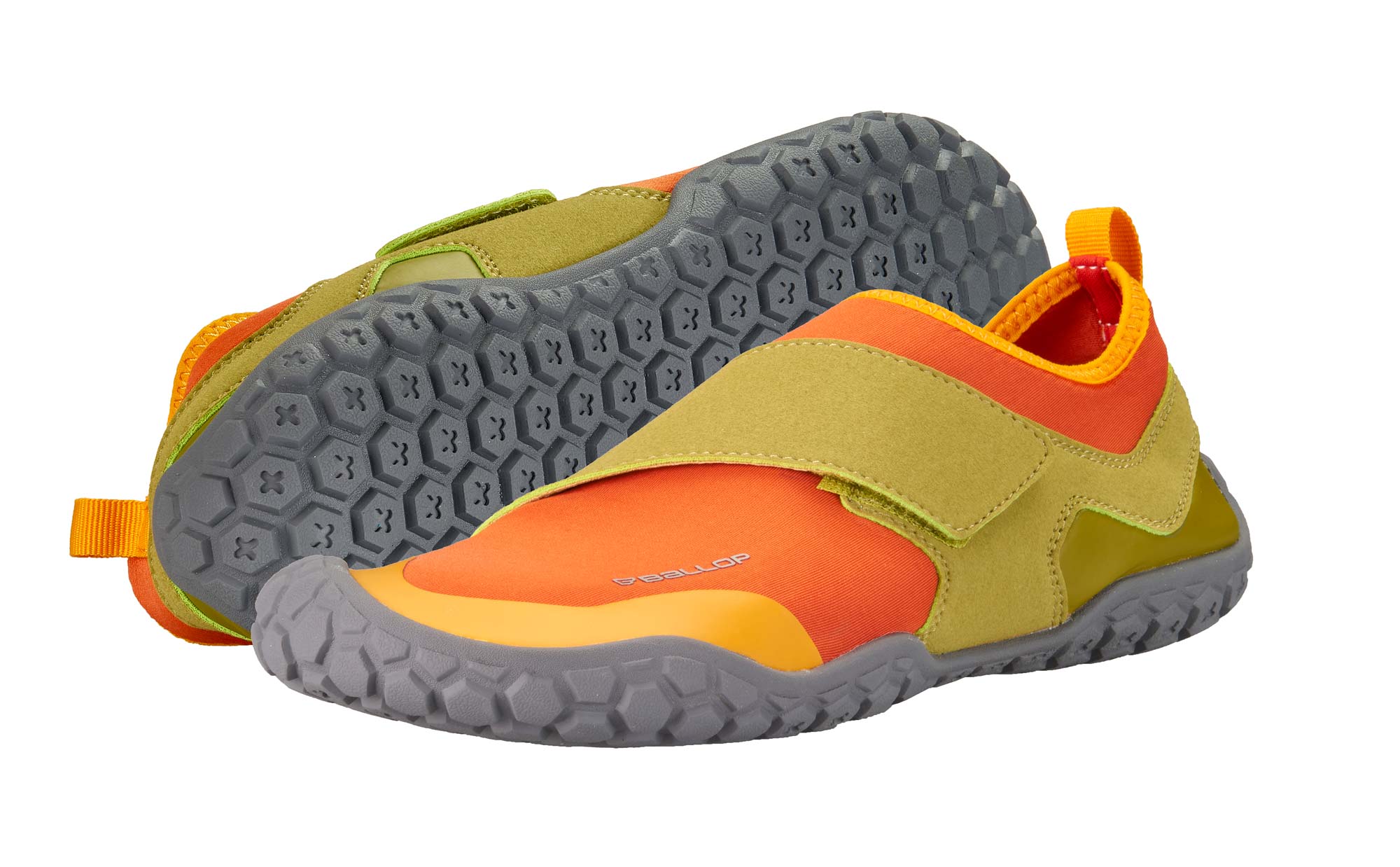 BALLOP Ultra Light Barefoot orange