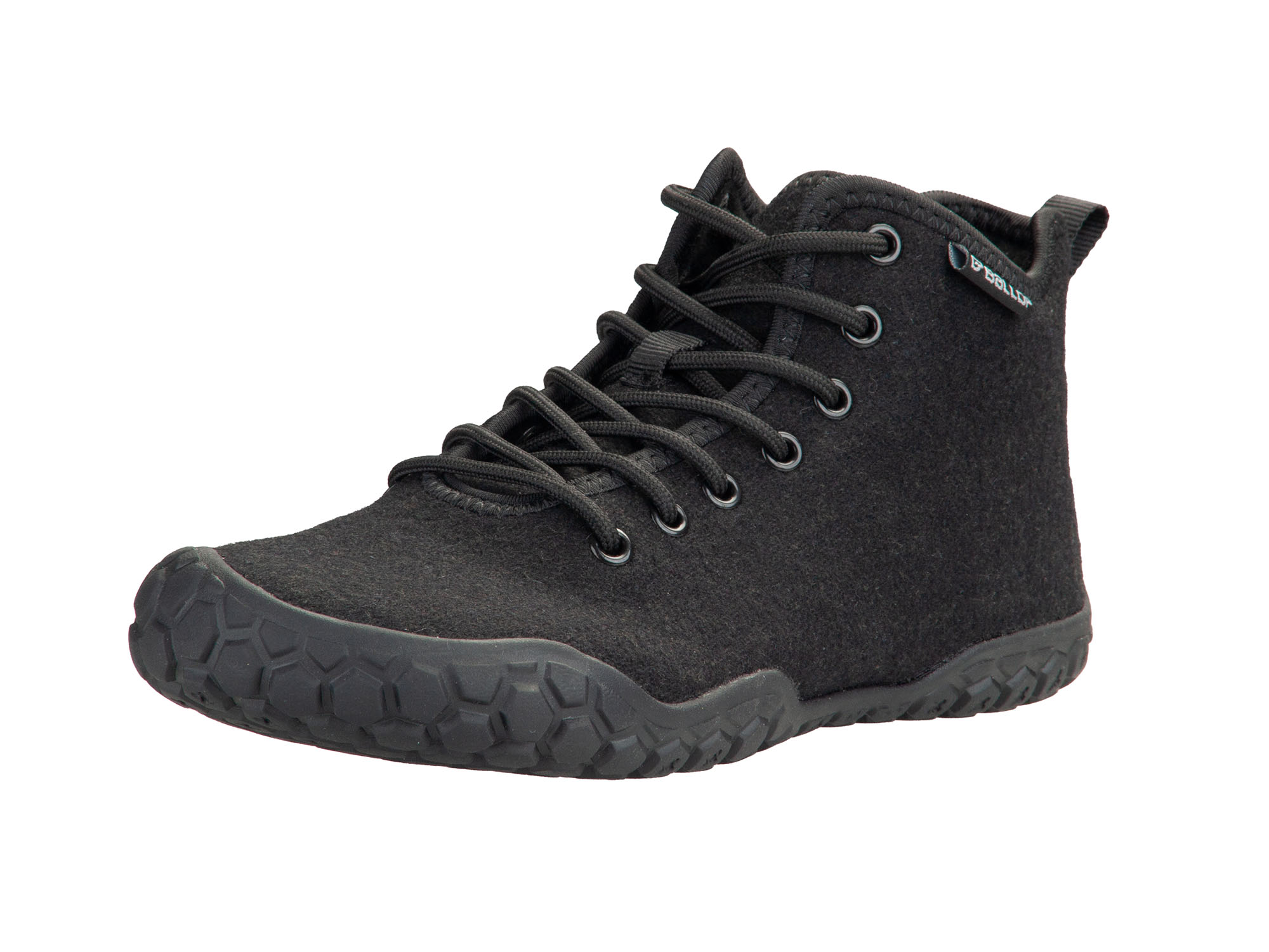 Ballop Ballop Barfußschuhe Corso Mid Cut, barefoot shoe