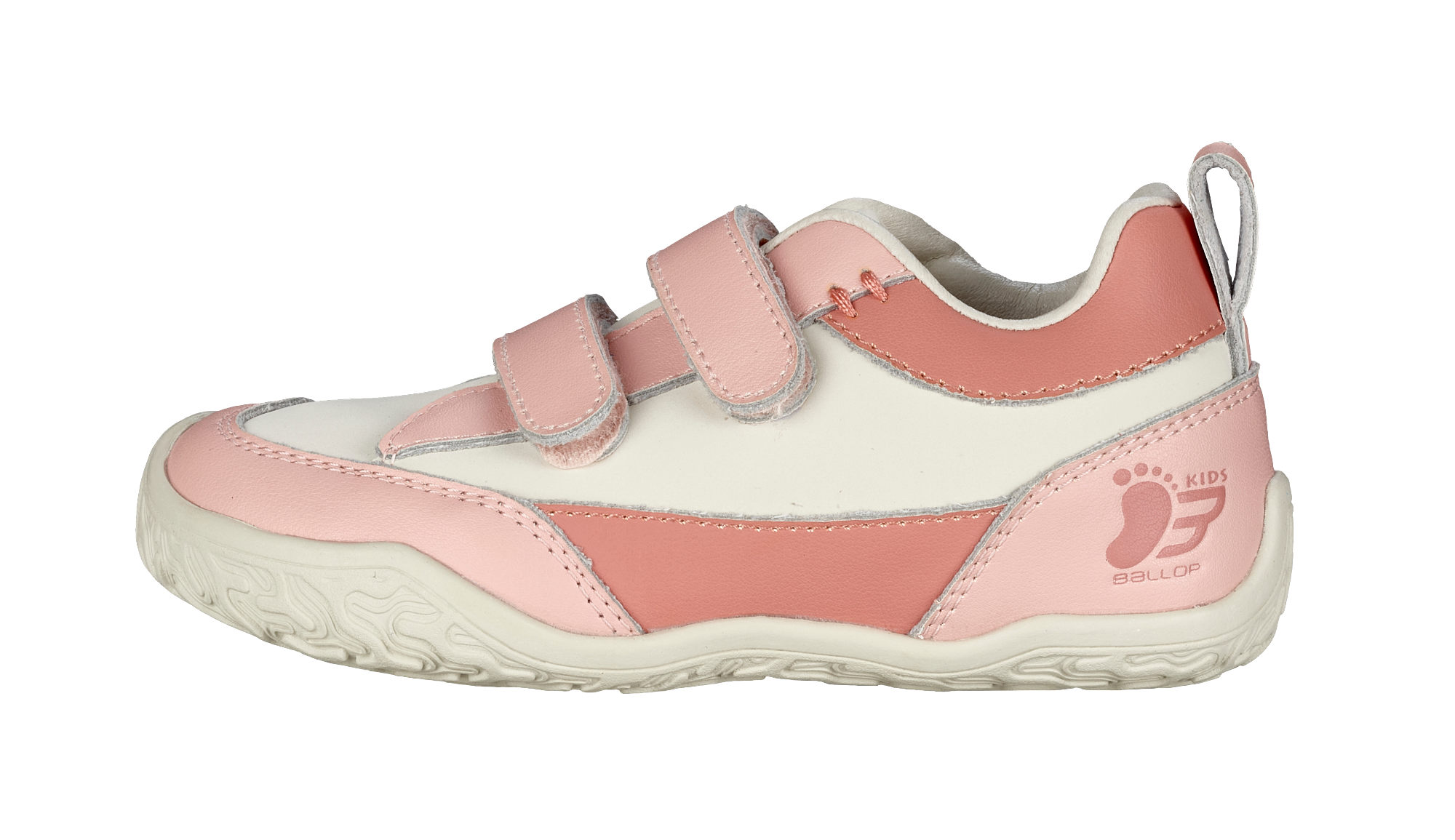 BALLOP Kids Barfußschuhe Tenui pink