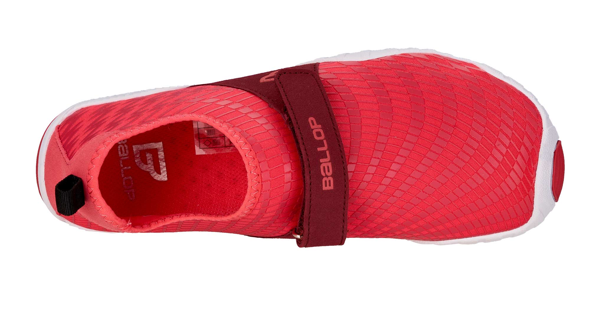 BALLOP Skinfit Patrol red