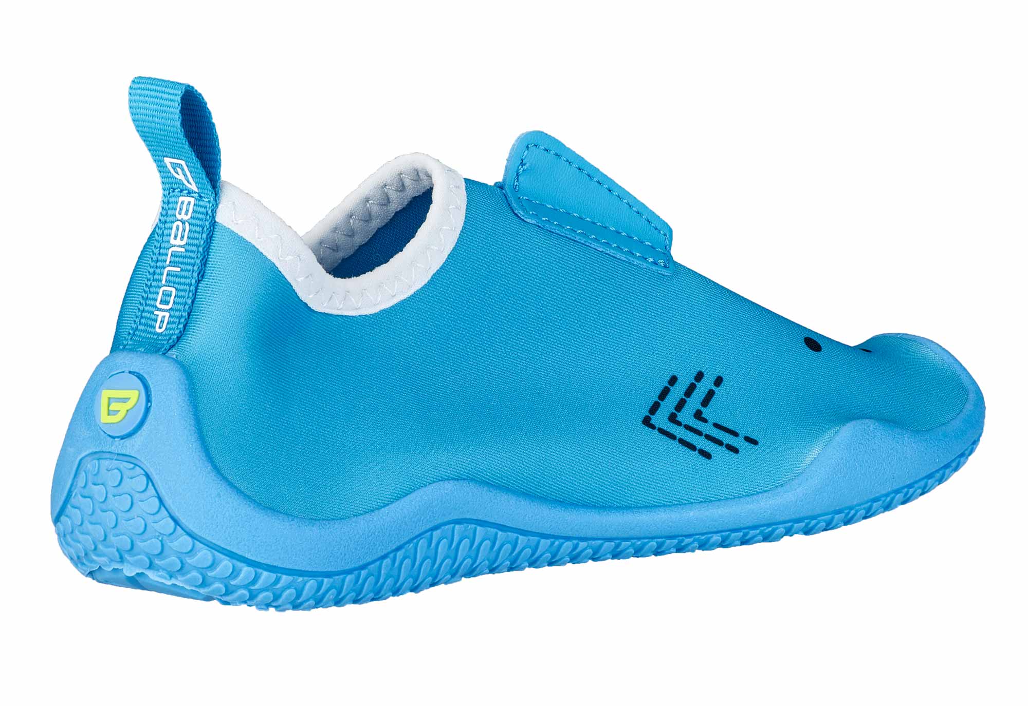 BALLOP Kids Schuhe Shark blue