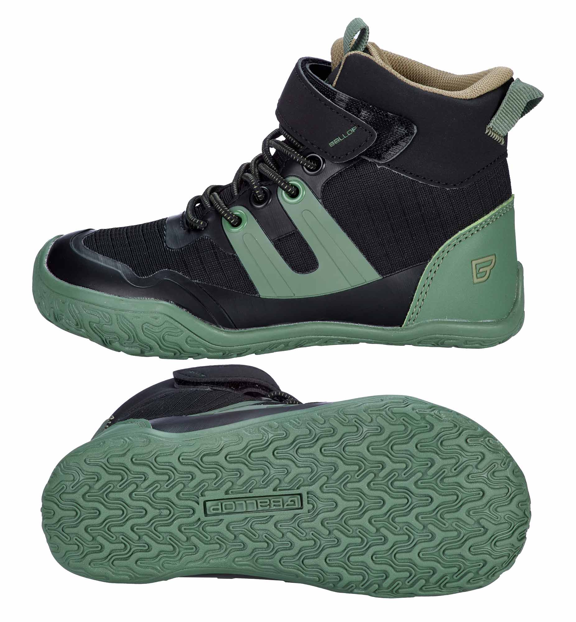 Ballop Barfußschuhe Kids Kuluba Waterproof